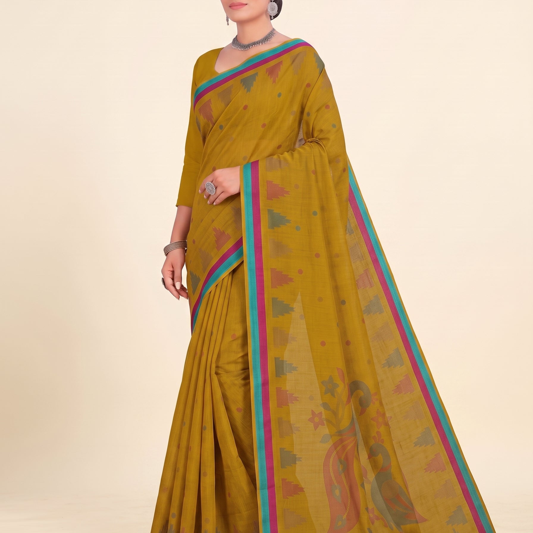 Side drape [sku:KN-50834]
