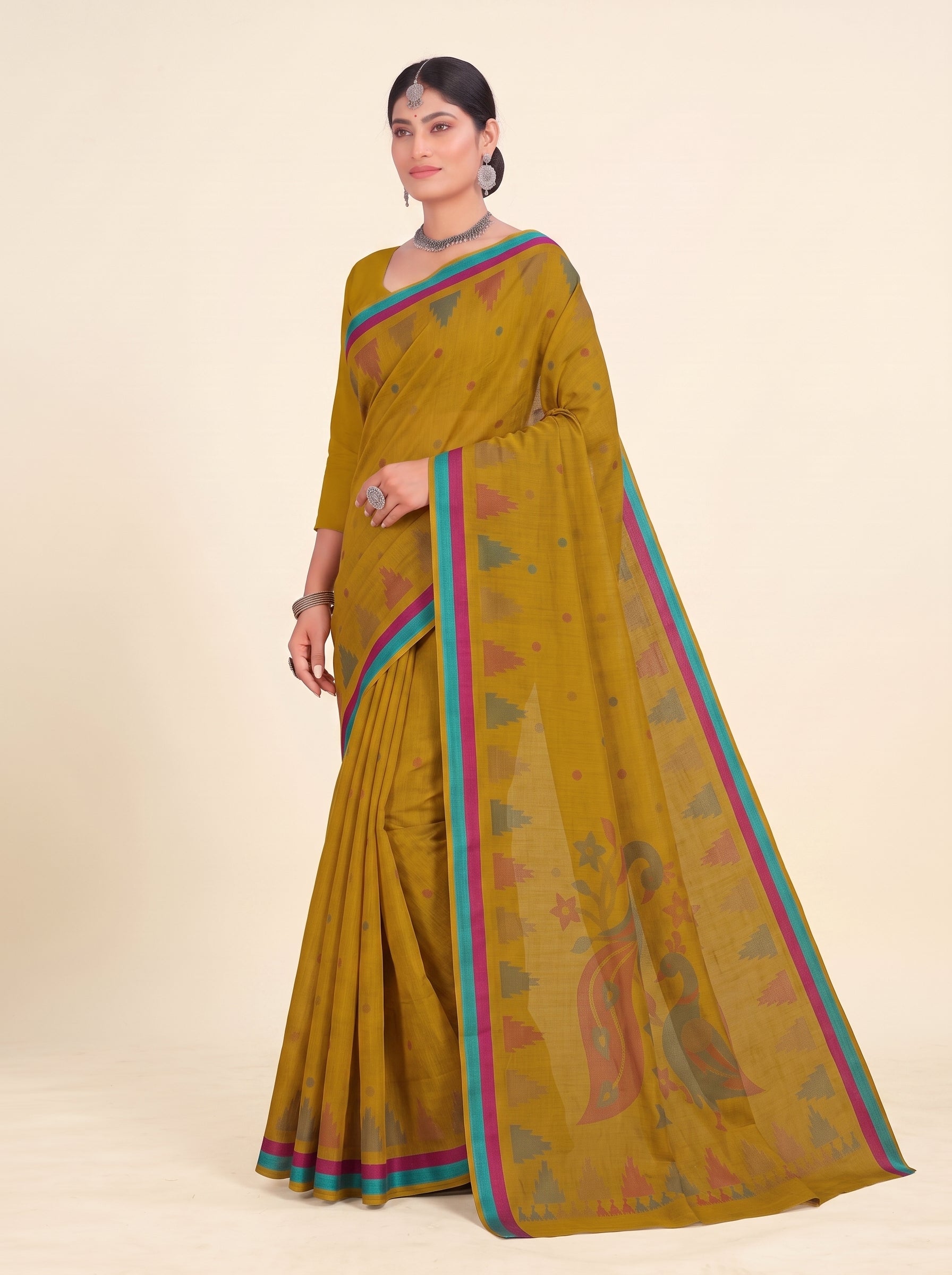 Side drape [sku:KN-50834]