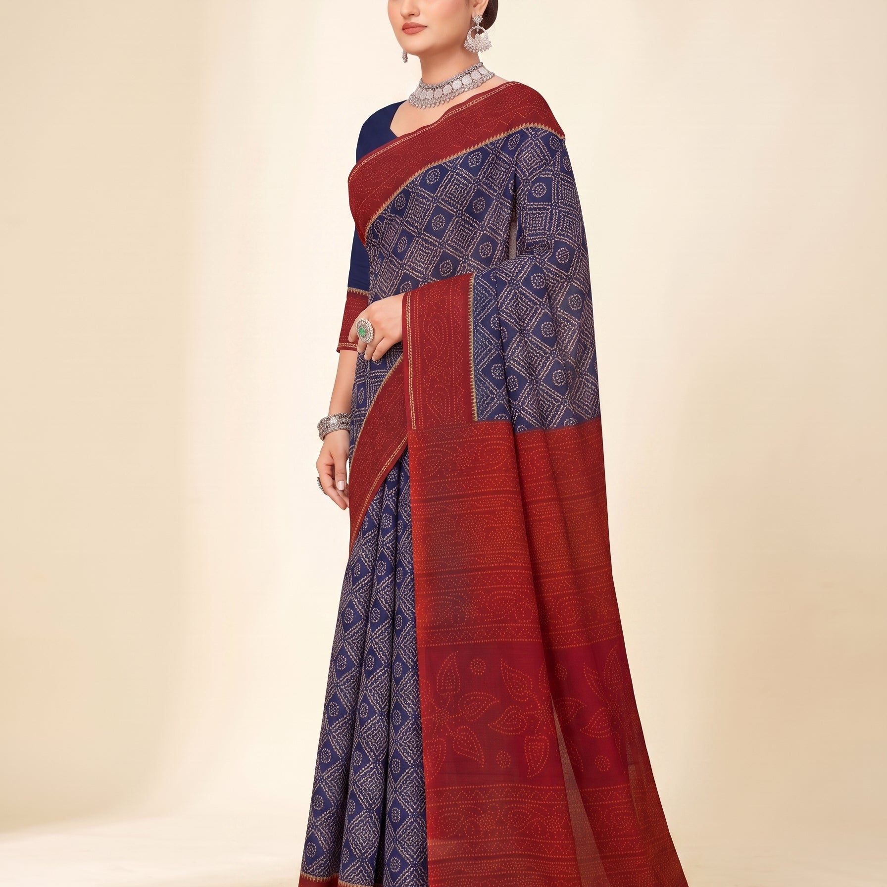 Side drape [sku:KN-66792]