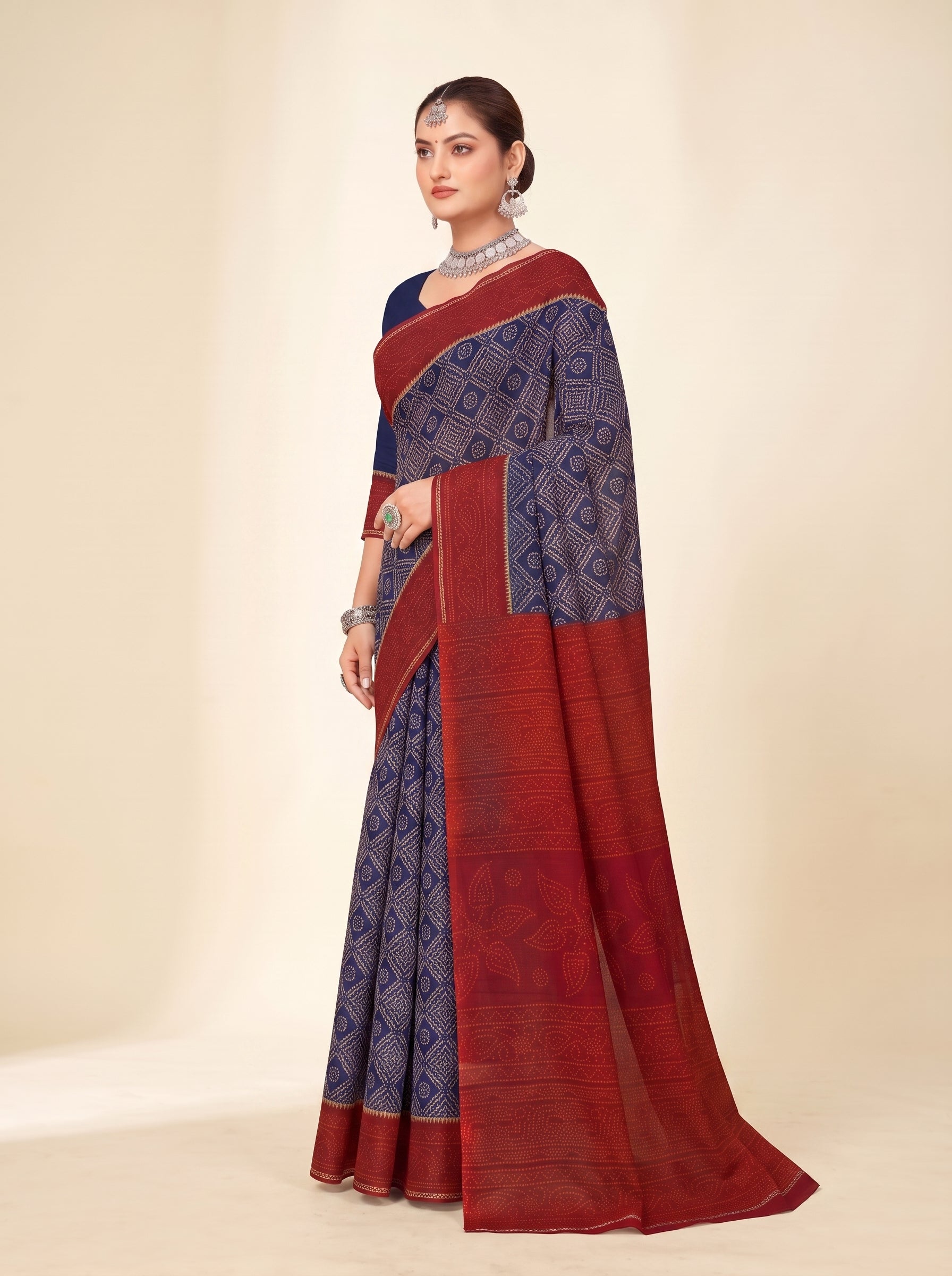 Side drape [sku:KN-66792]