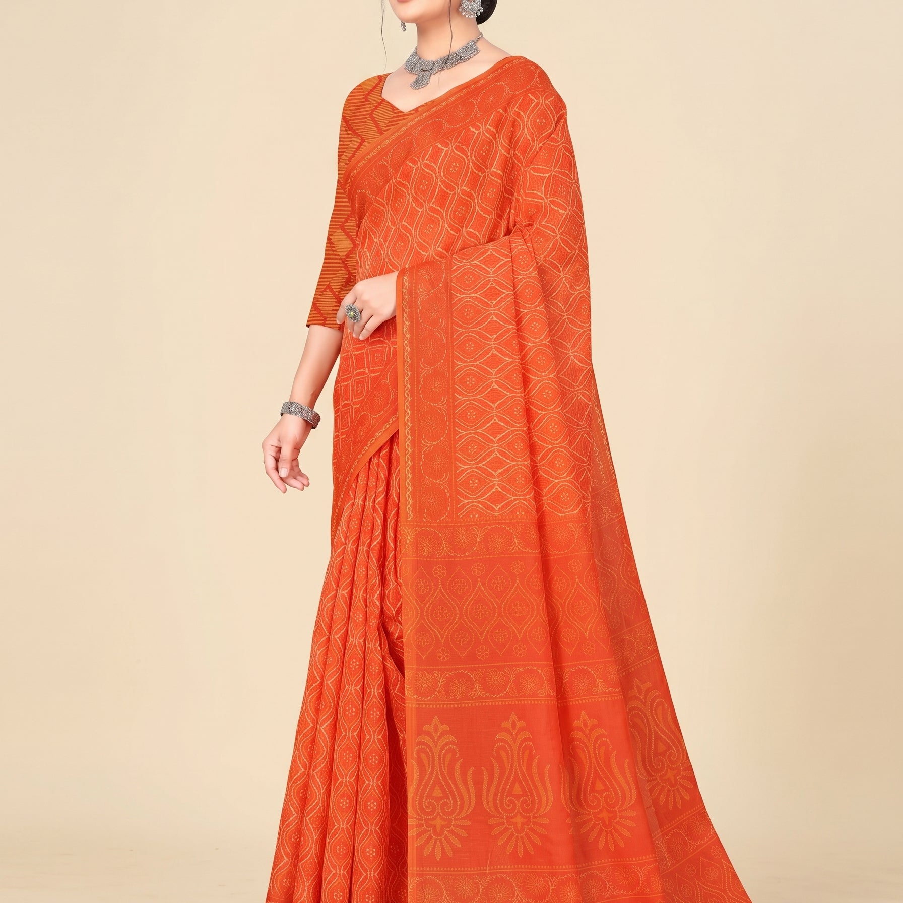 Side drape