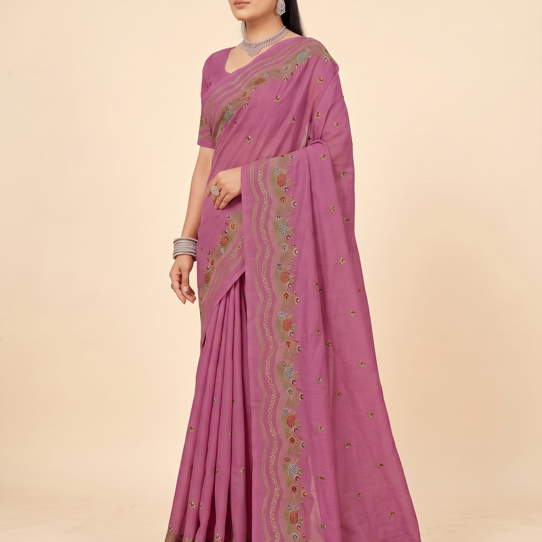 Side drape [sku:D.NO.61232]