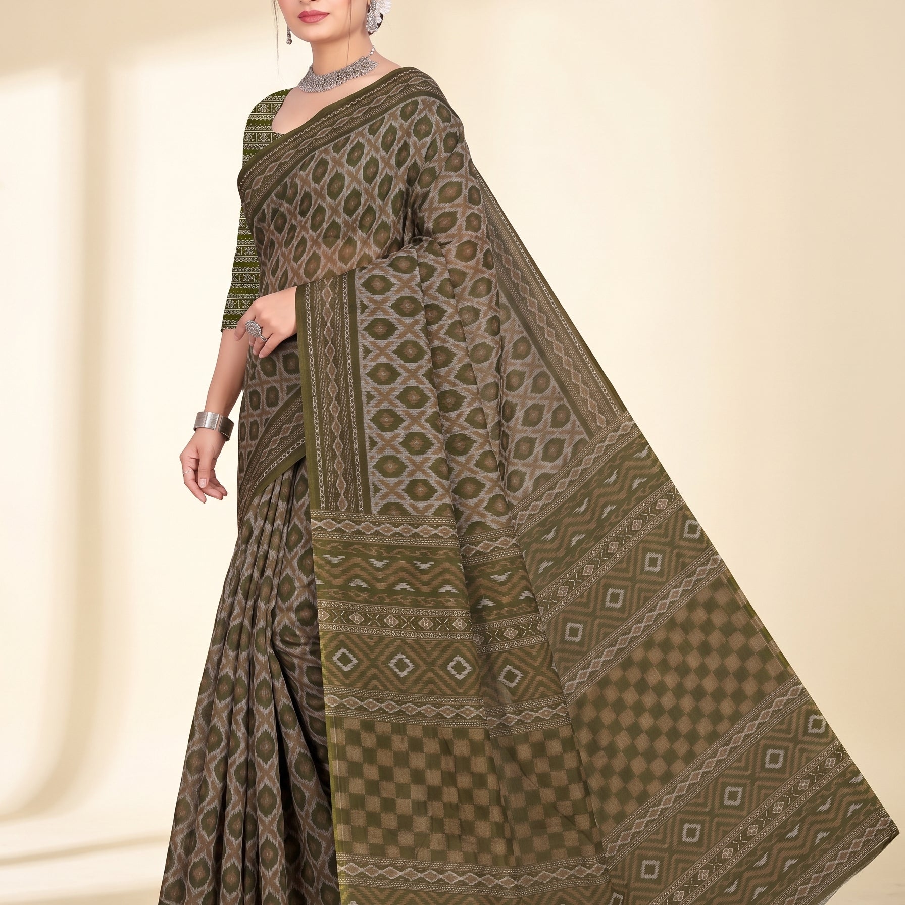 Side drape [sku:KN-67243]