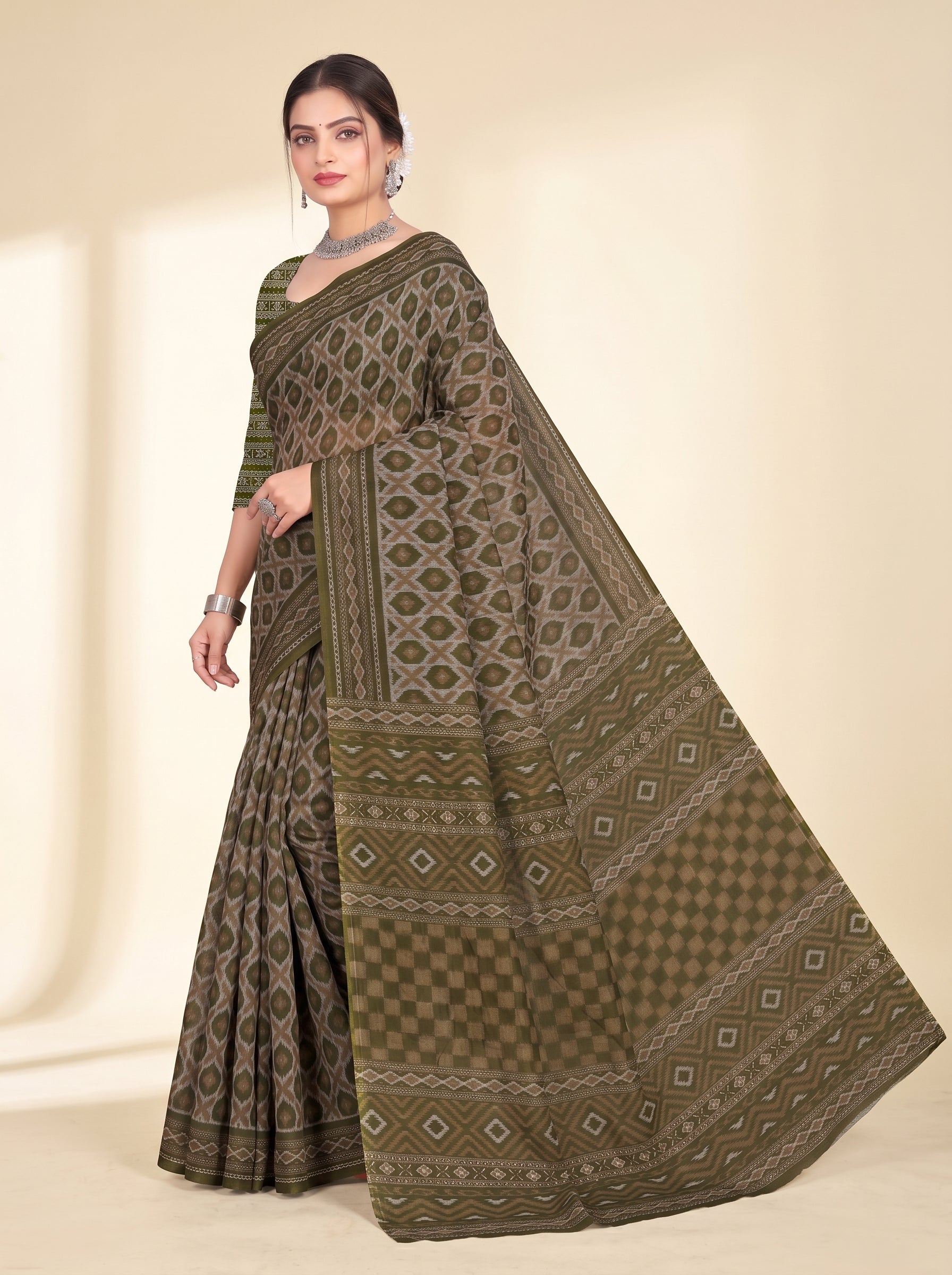 Side drape [sku:KN-67243]