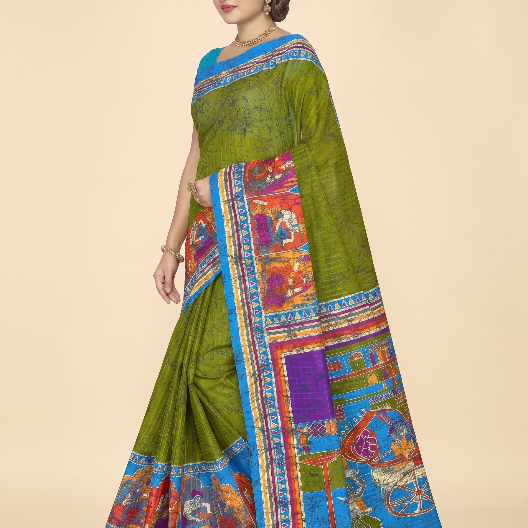 Side drape [sku:D.NO.56643]