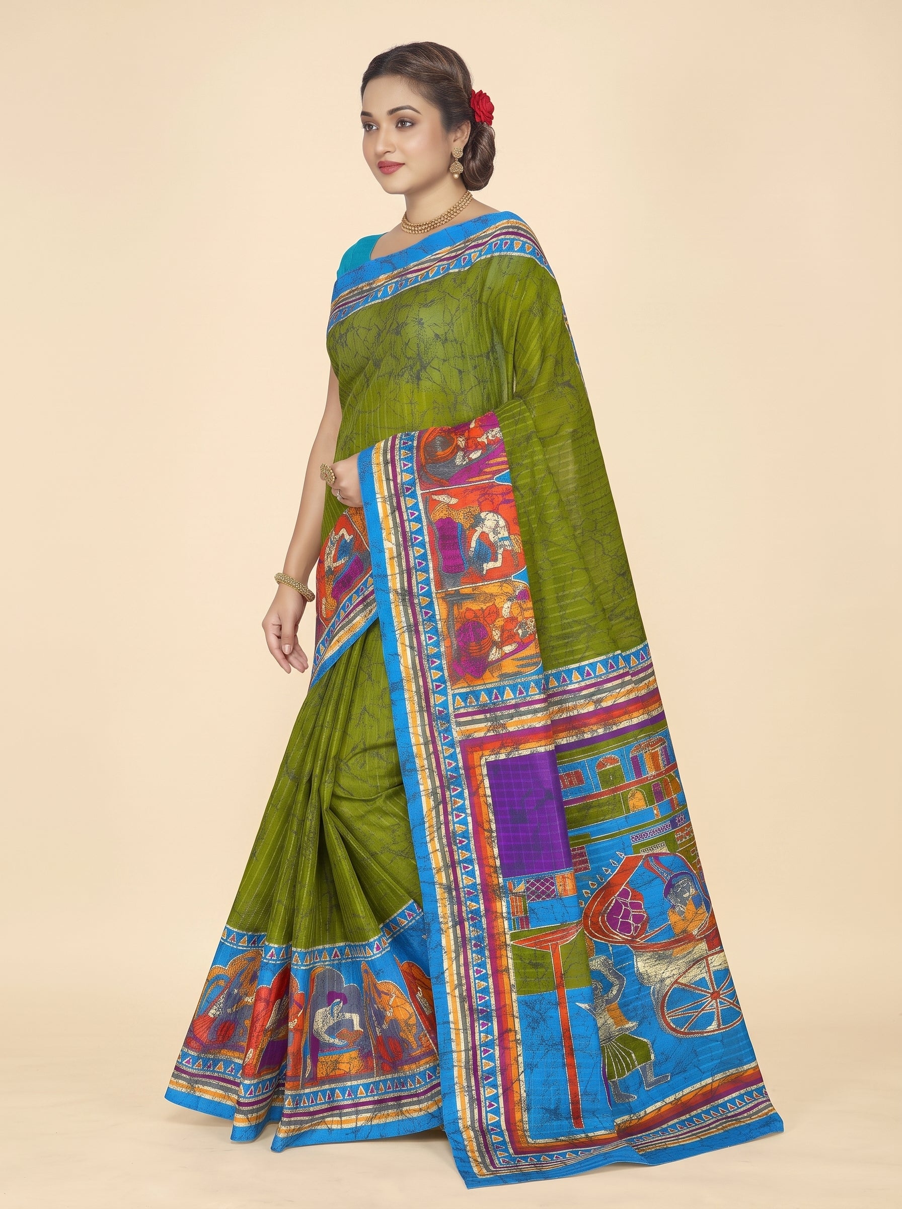 Side drape [sku:D.NO.56643]