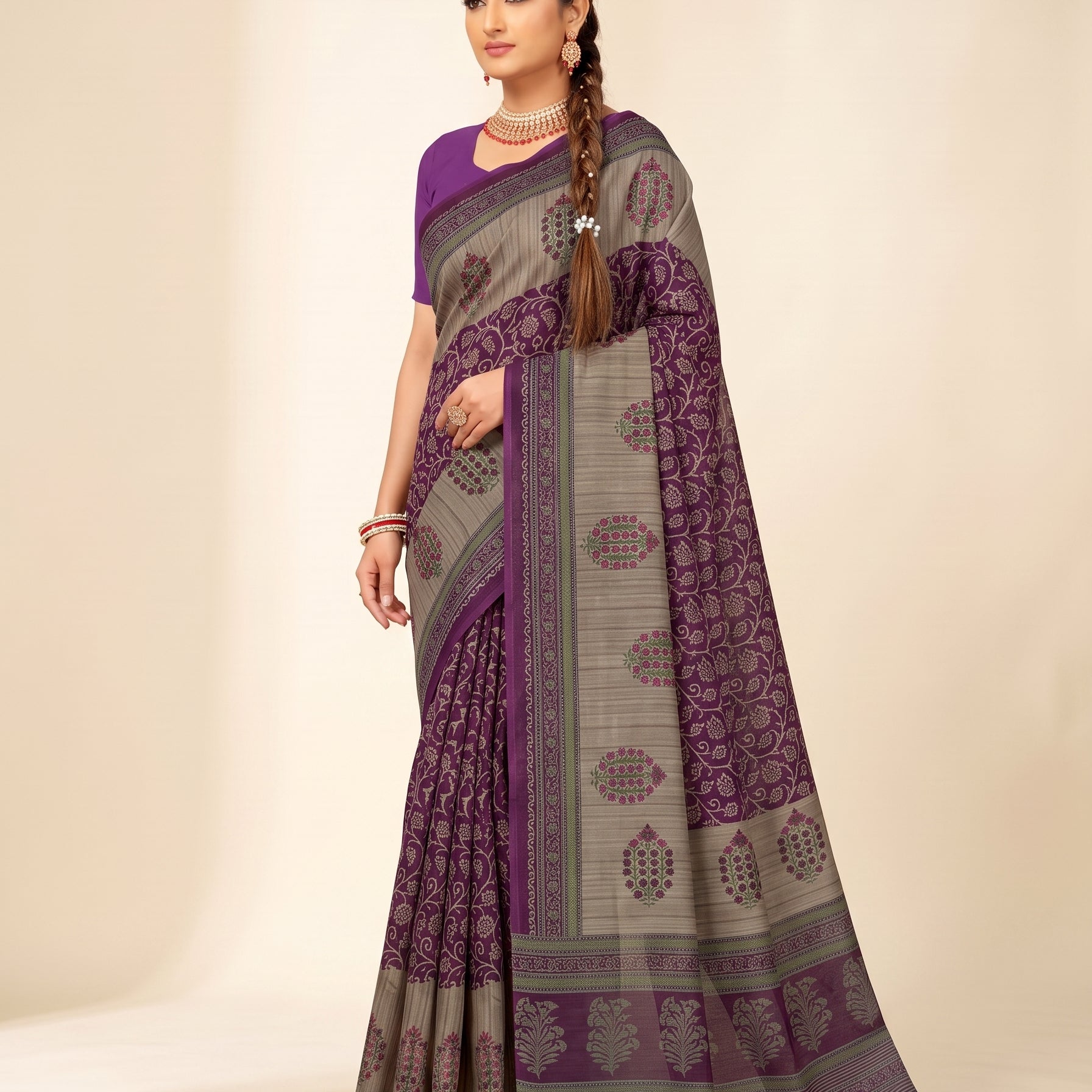 Side drape [sku:D.NO.36078]