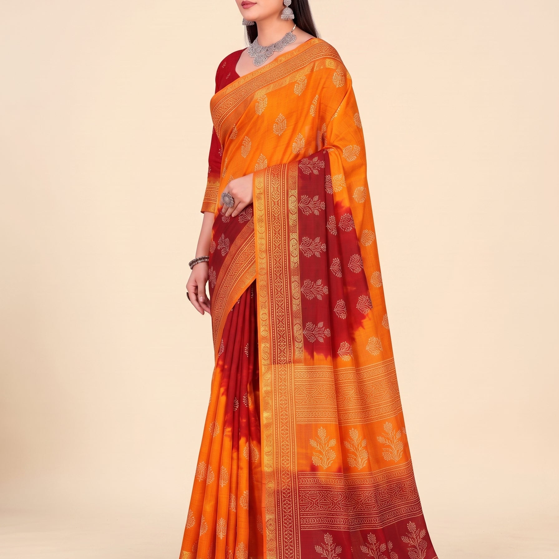 Side drape [sku:KN-58715]