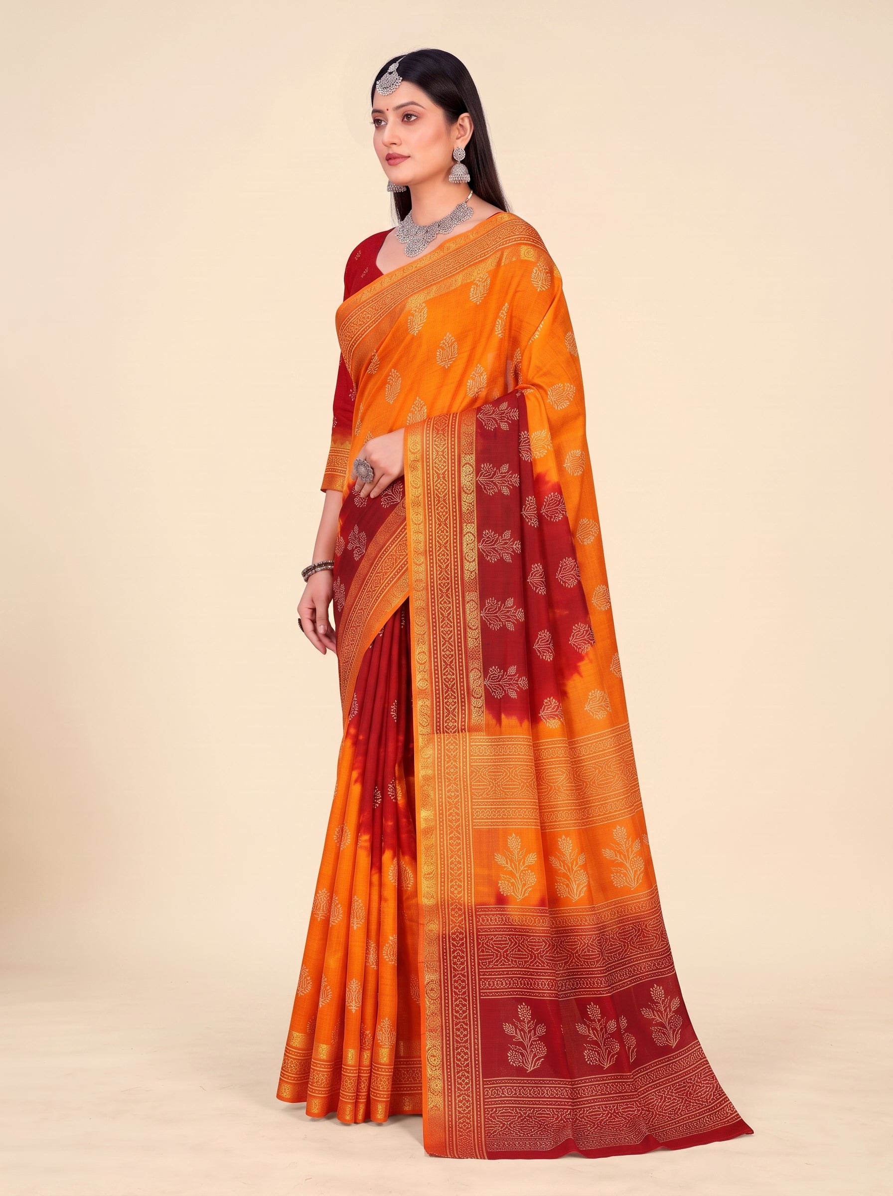 Side drape [sku:KN-58715]