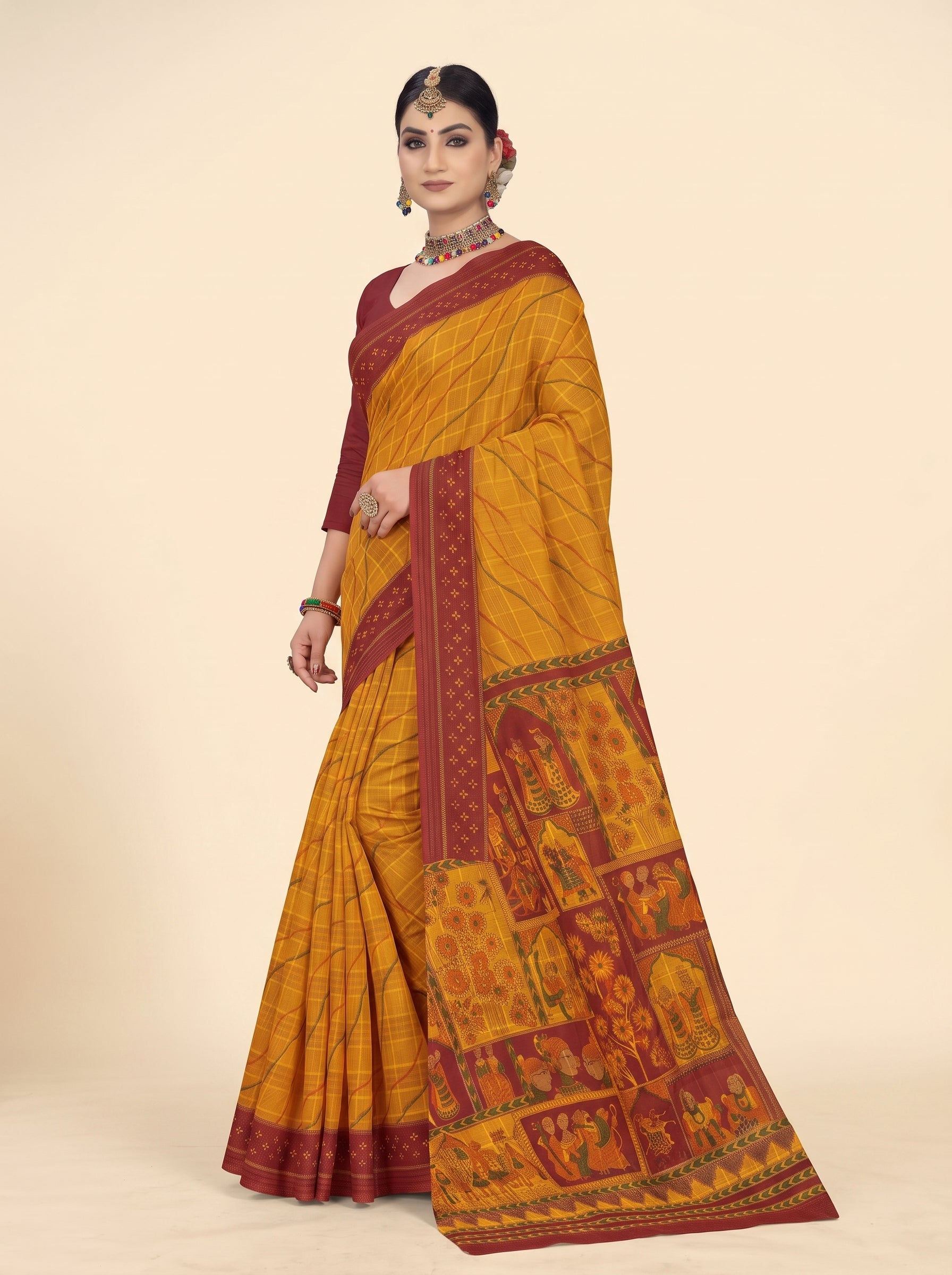 Side drape [sku:BV-24934]