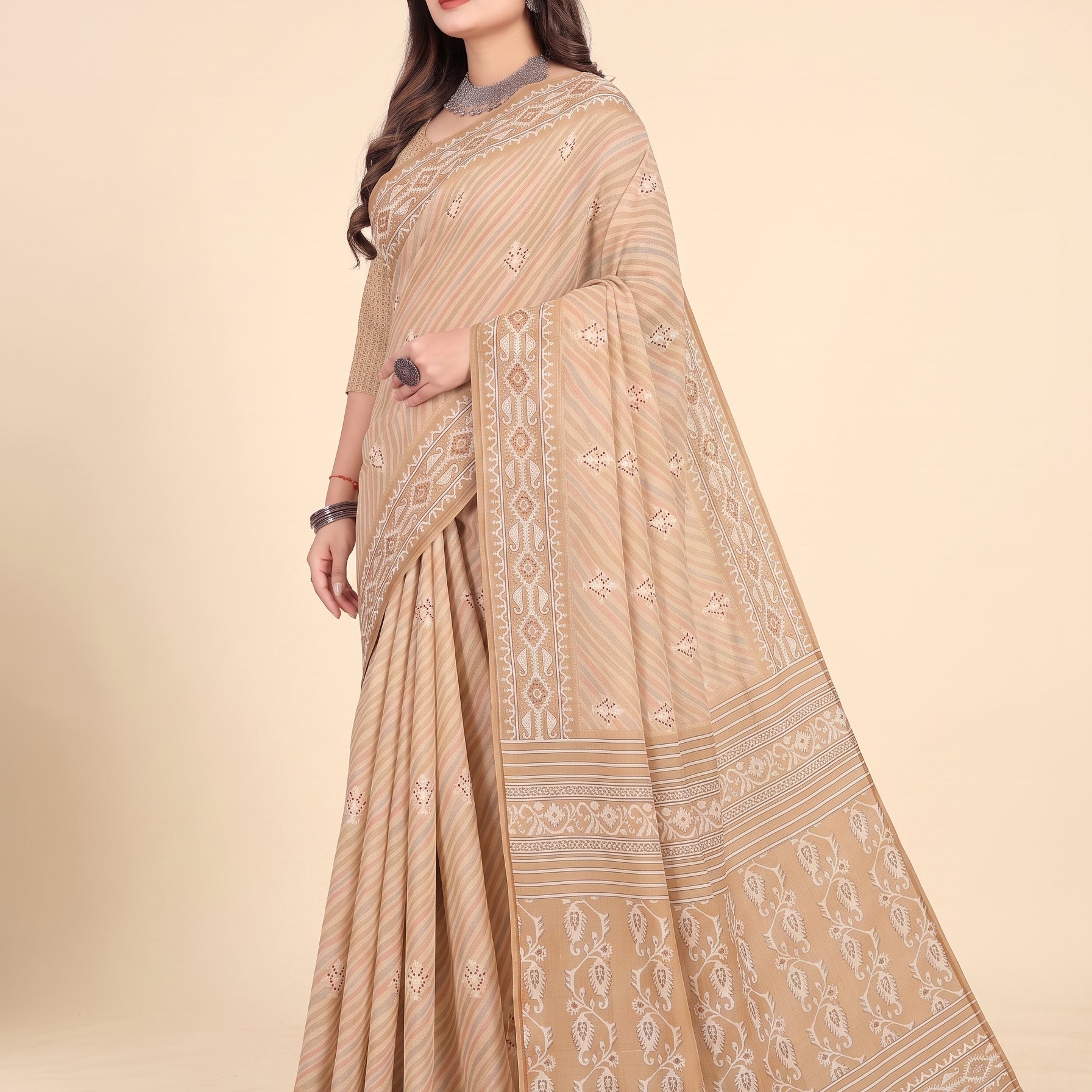 Side drape [sku:KN-67793]