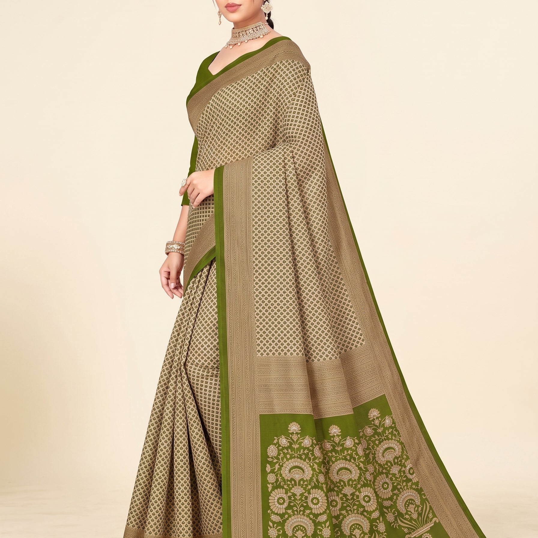 Side drape [sku:KN-68767]