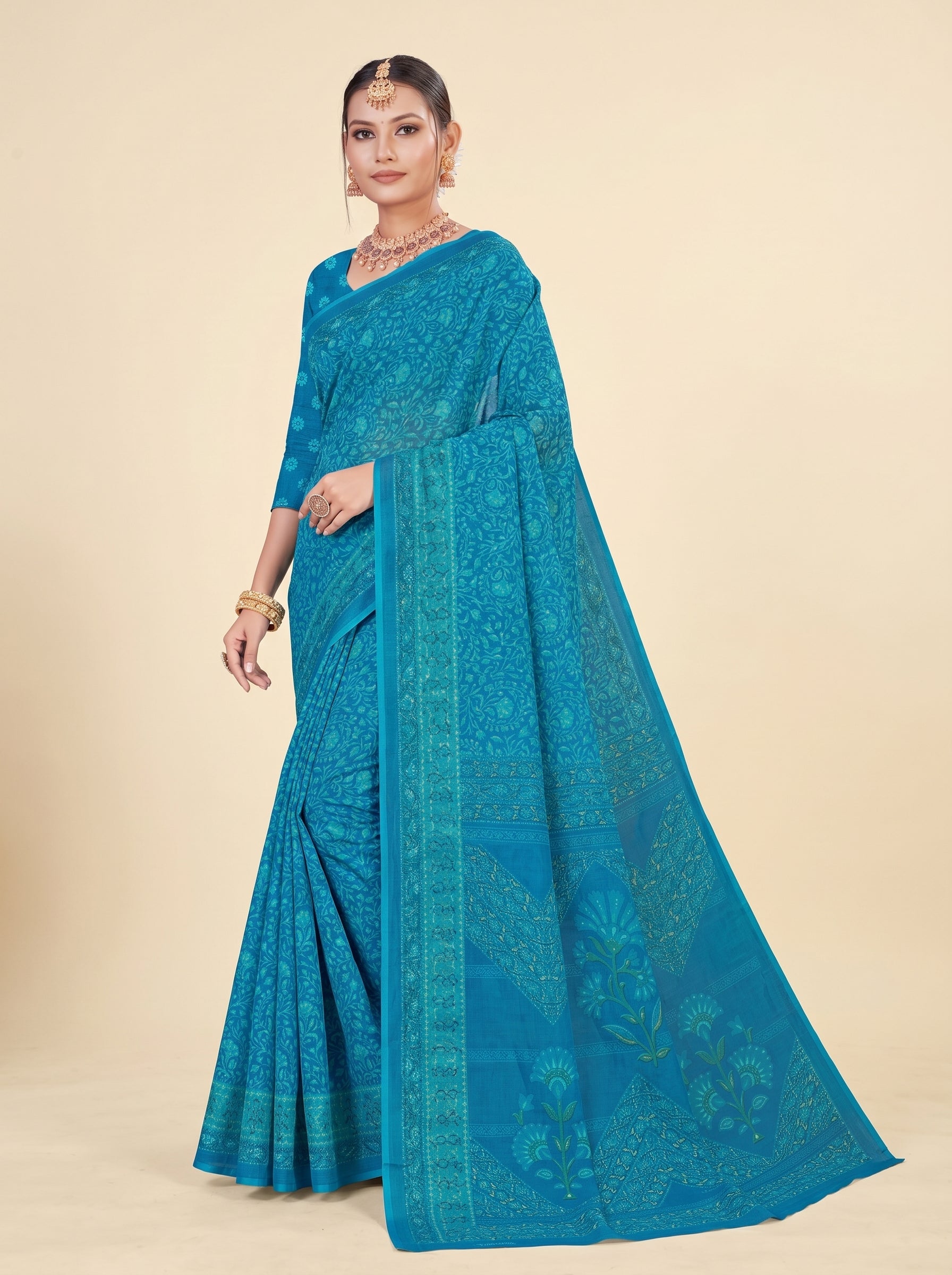 Side drape