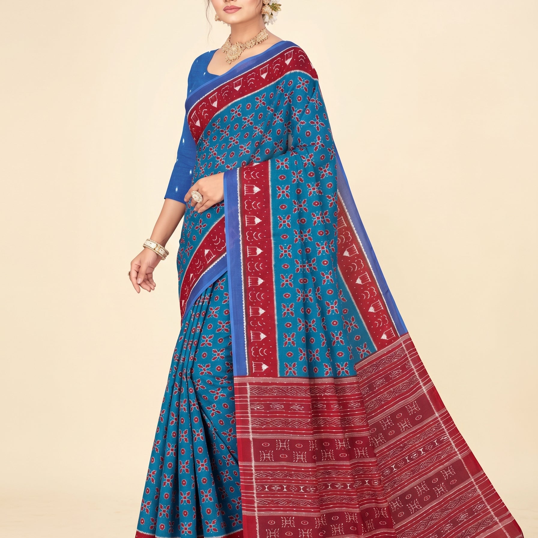 Side drape [sku:KN-67431]