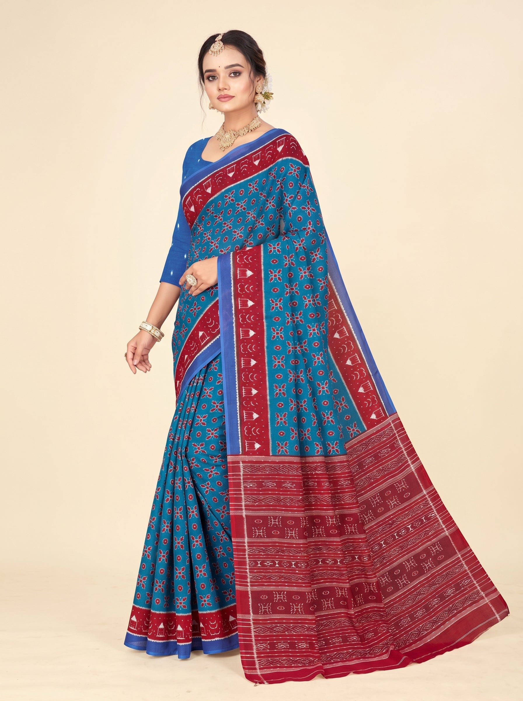 Side drape [sku:KN-67431]