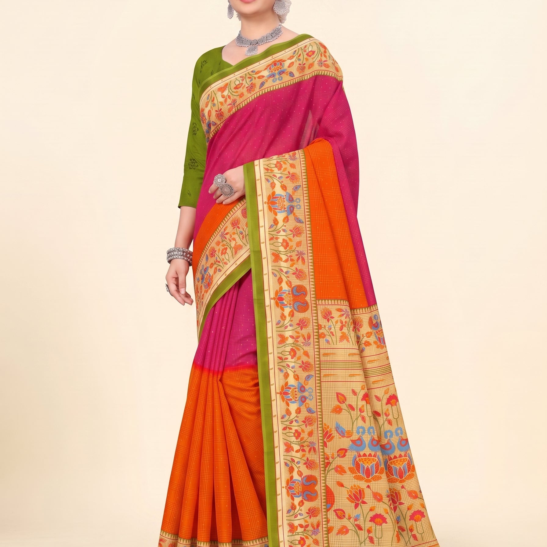 Side drape [sku:KN-59271]