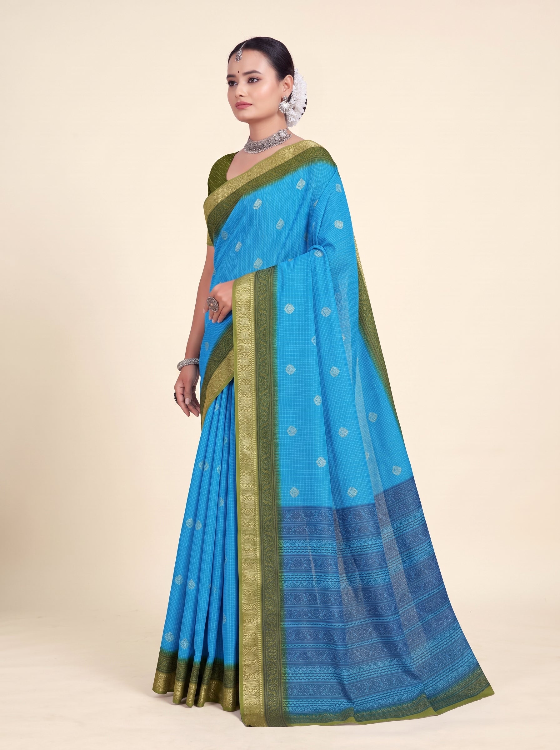 Side drape [sku:KN-68167]