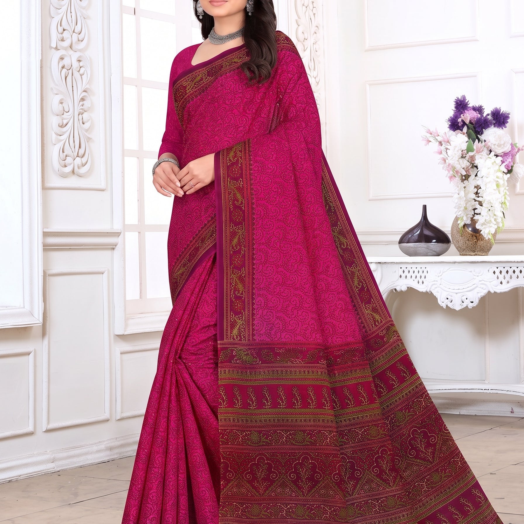 Side drape [sku:KN-67656]