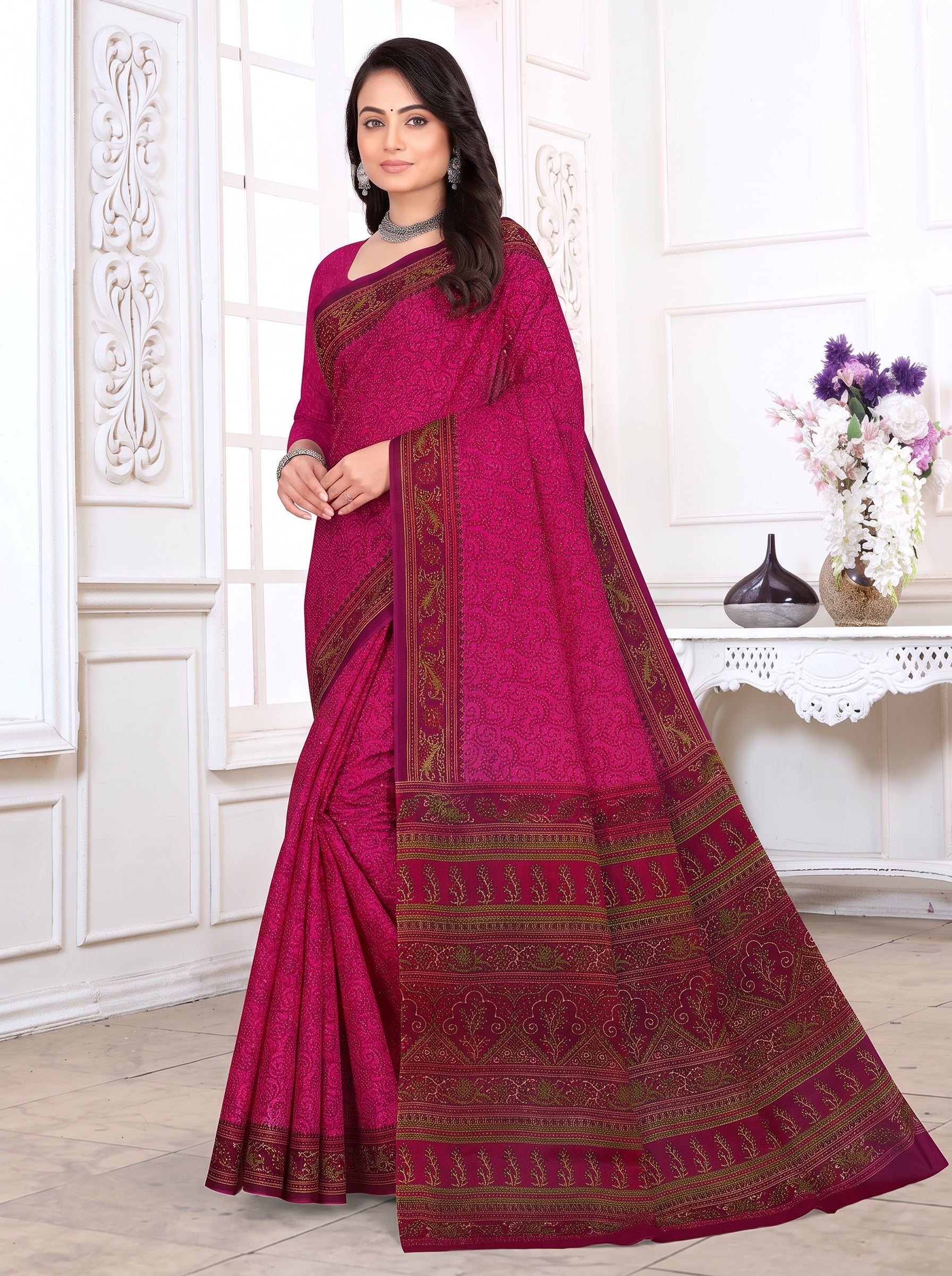 Side drape [sku:KN-67656]