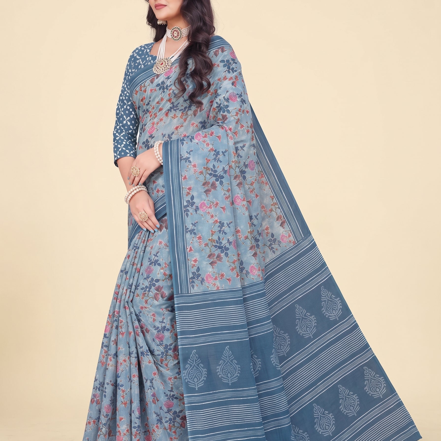 Side drape [sku:JA 14540]