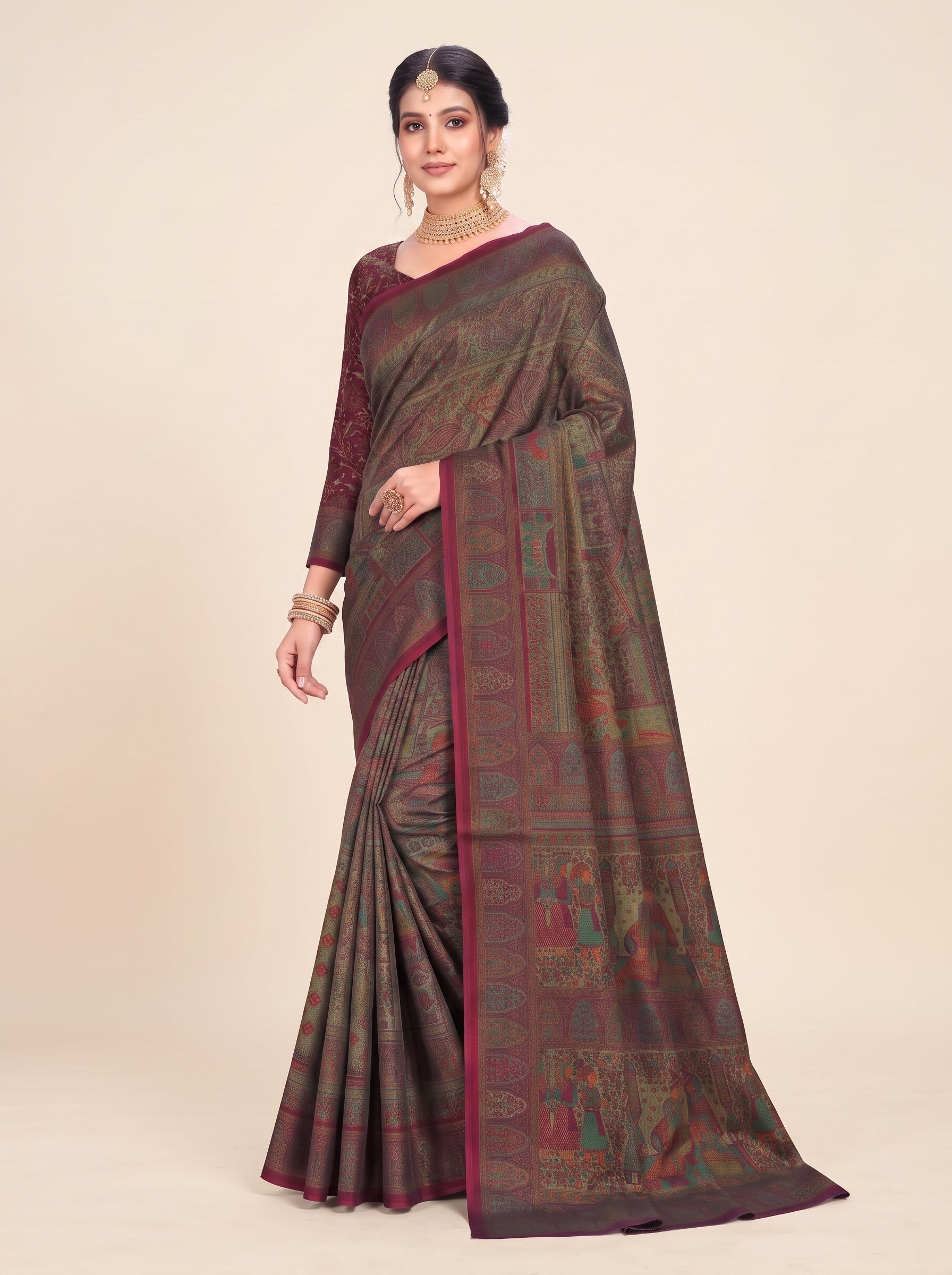 Side drape [sku:JA-13769]