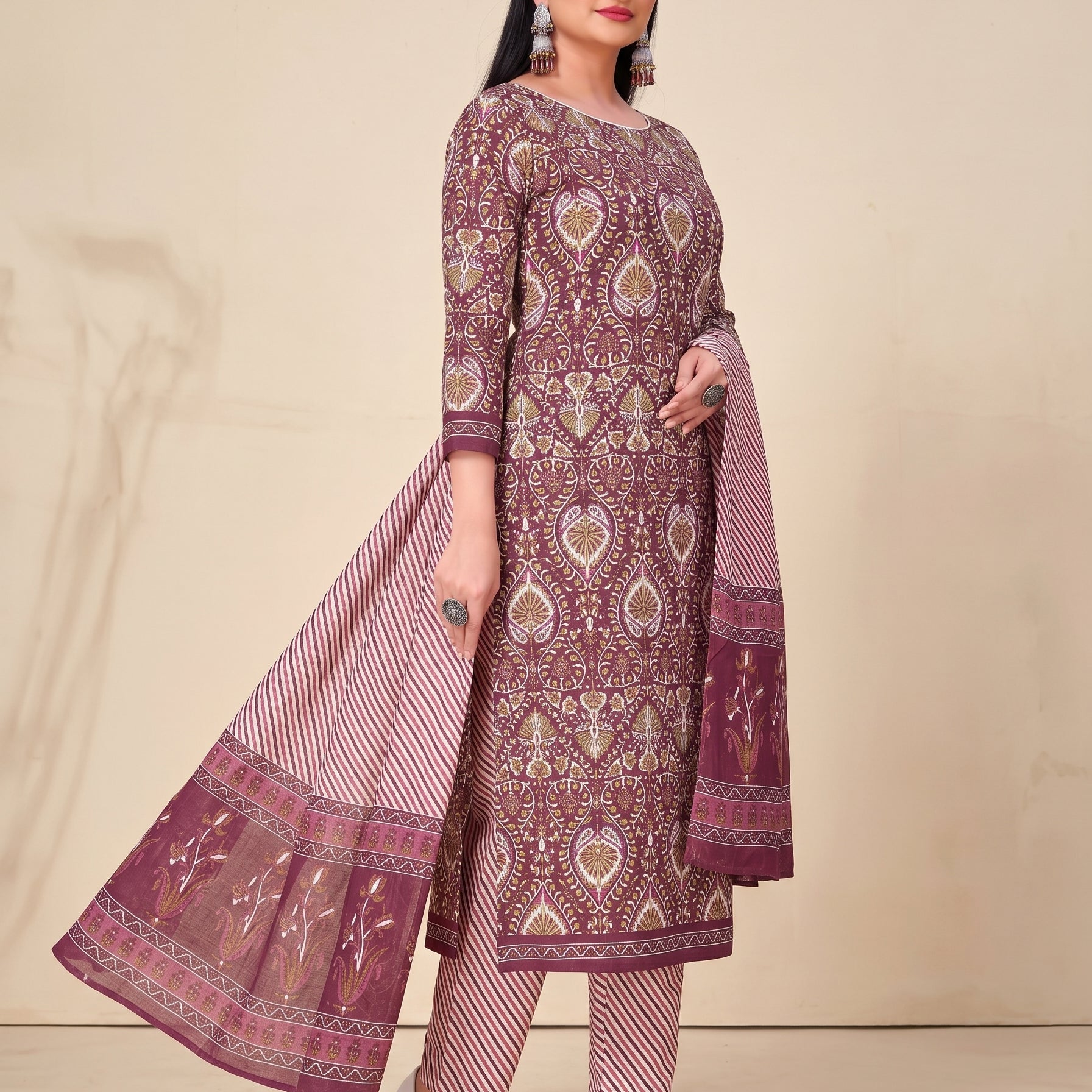 Shared side drape [sku:KN-68061]