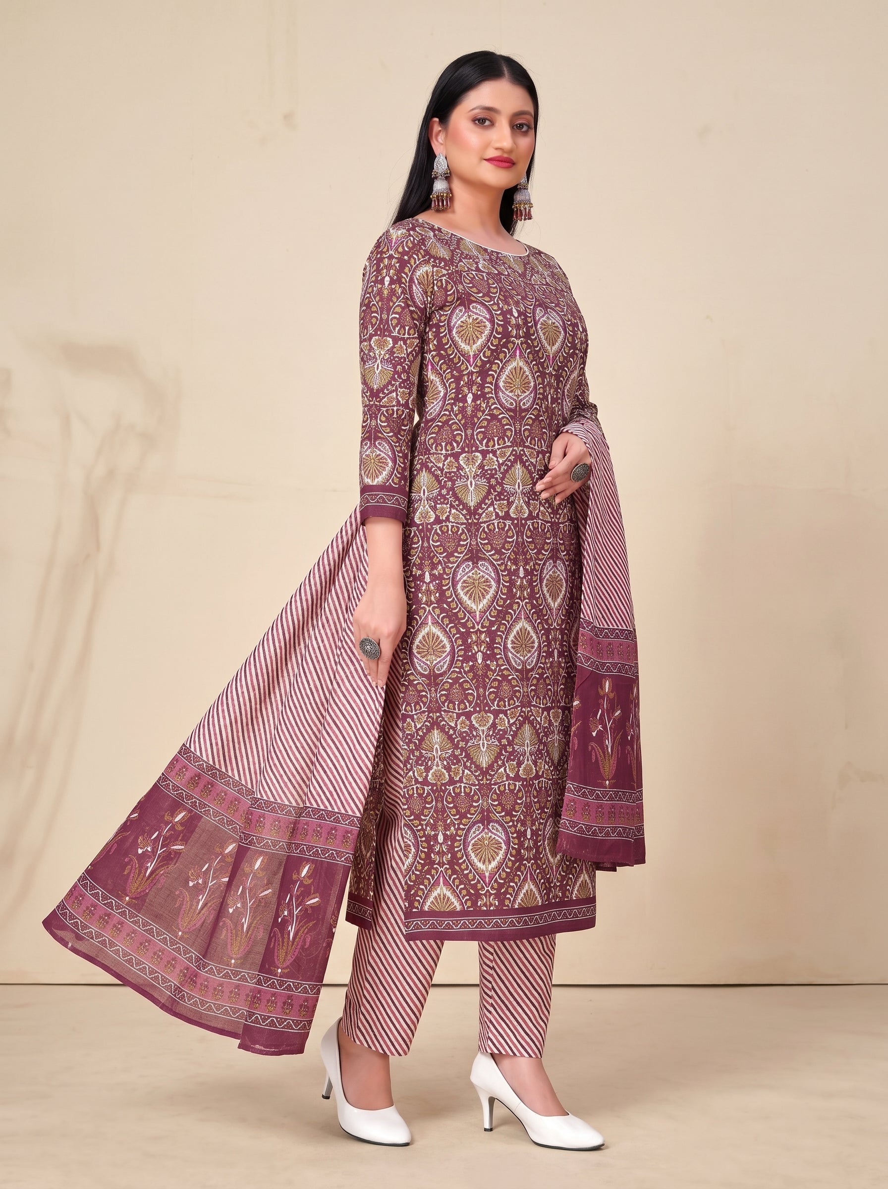 Shared side drape [sku:KN-68061]