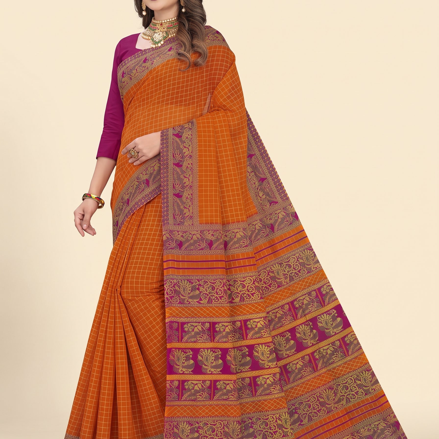Side drape [sku:BV-24800]