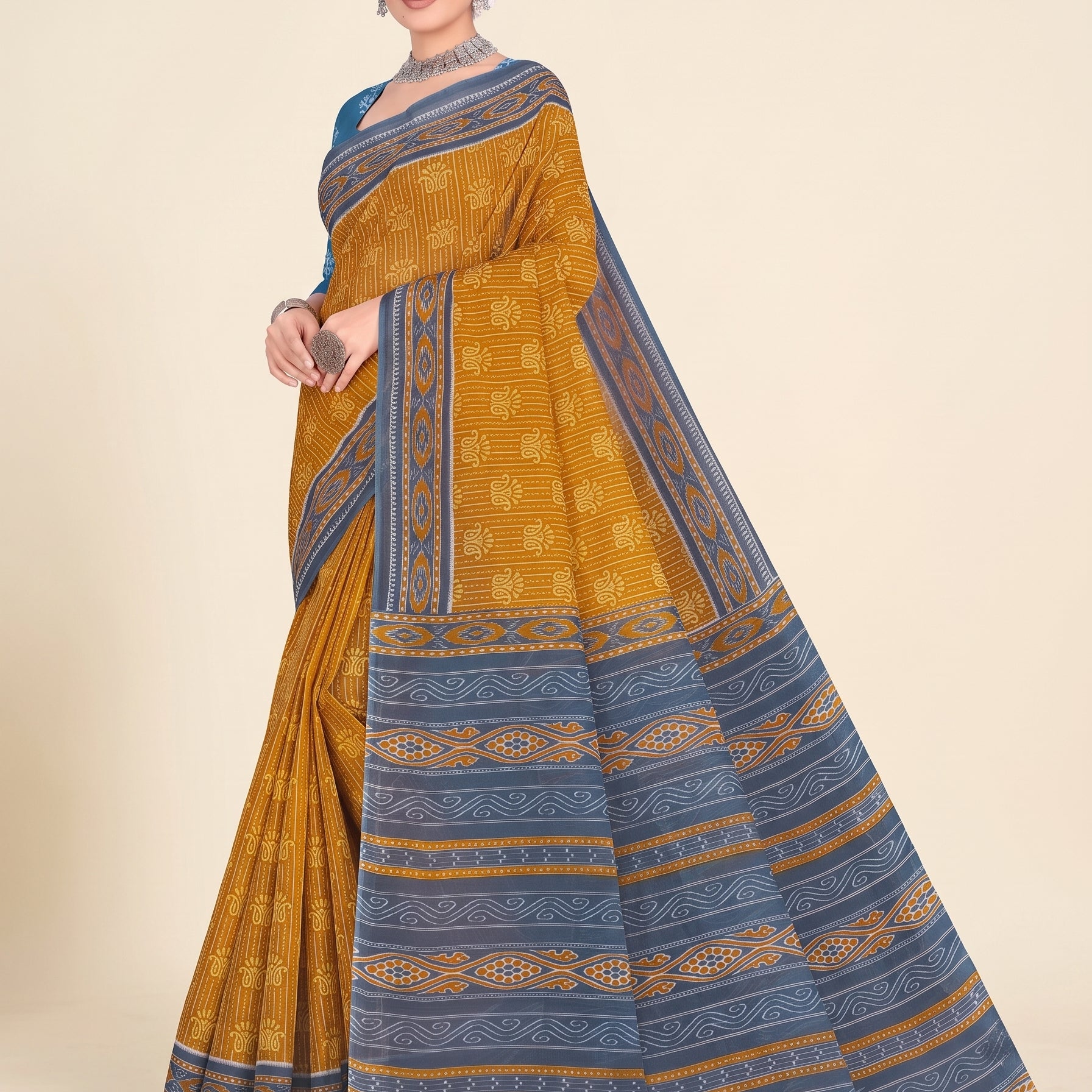 Side drape [sku:KN-67466]