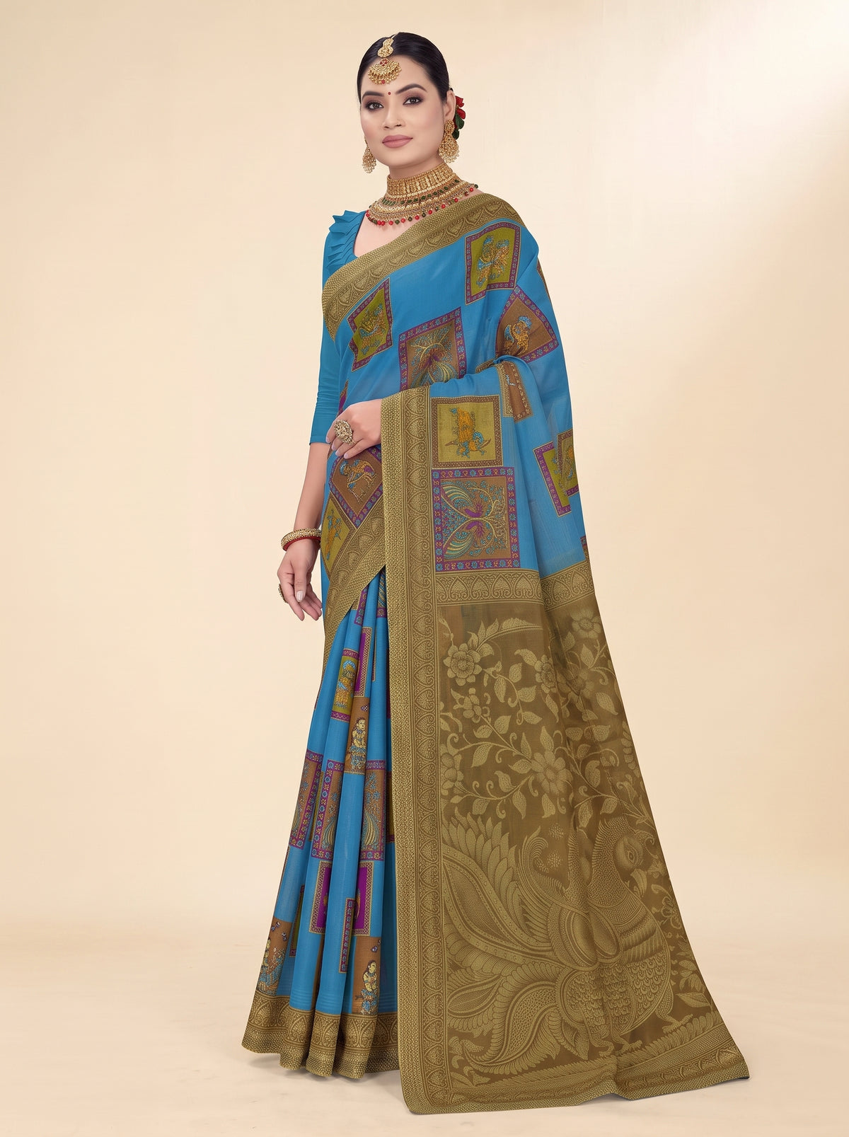 Side drape [sku:BV-25356]