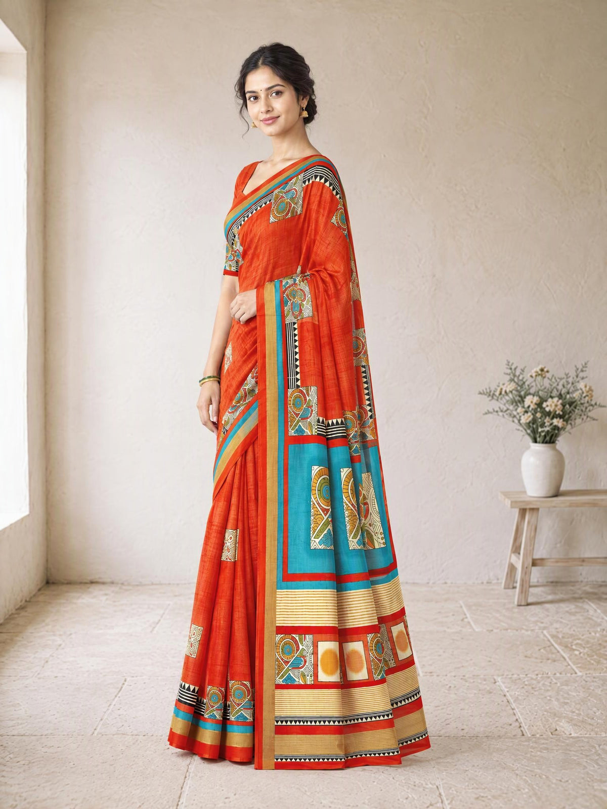 Side drape [sku:D.NO.57191]