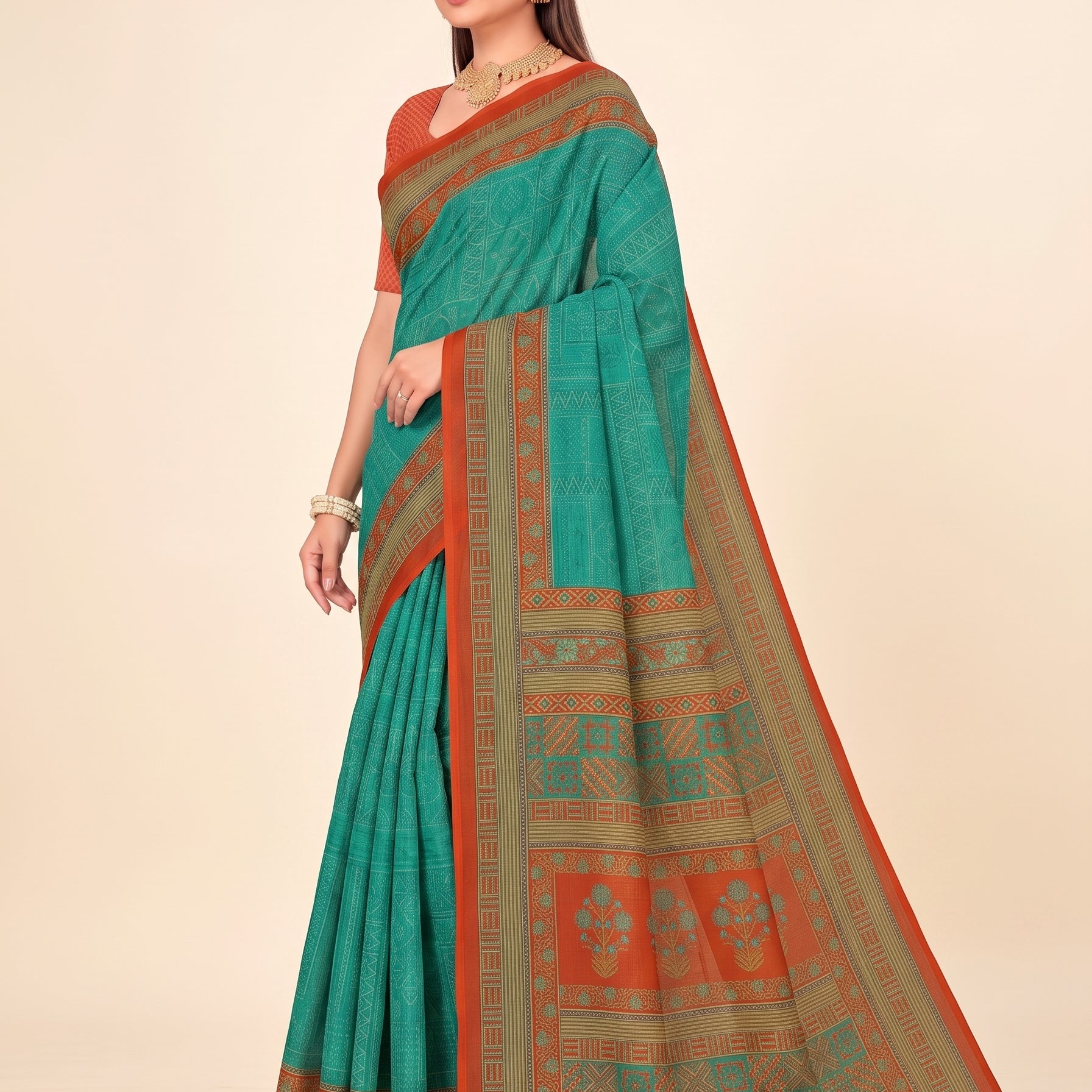 Side drape [sku:KN-66528]