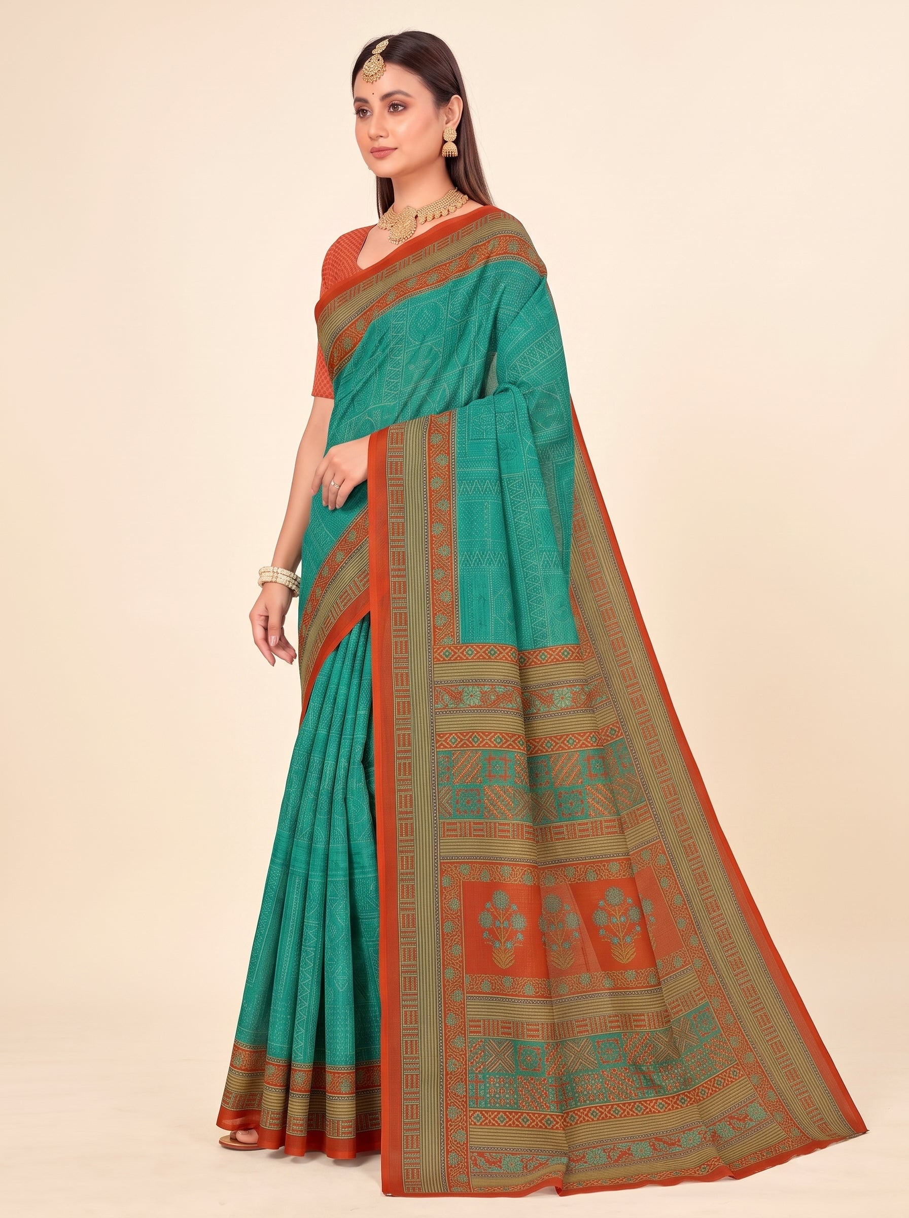 Side drape [sku:KN-66528]
