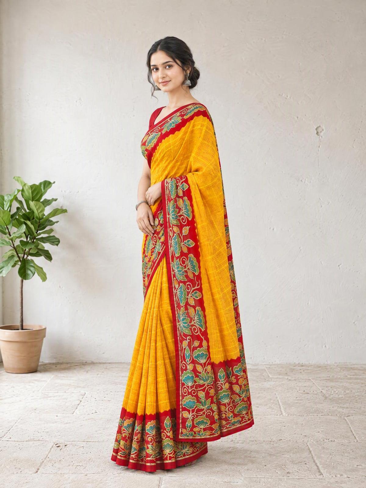 Side drape [sku:D.NO.62088]