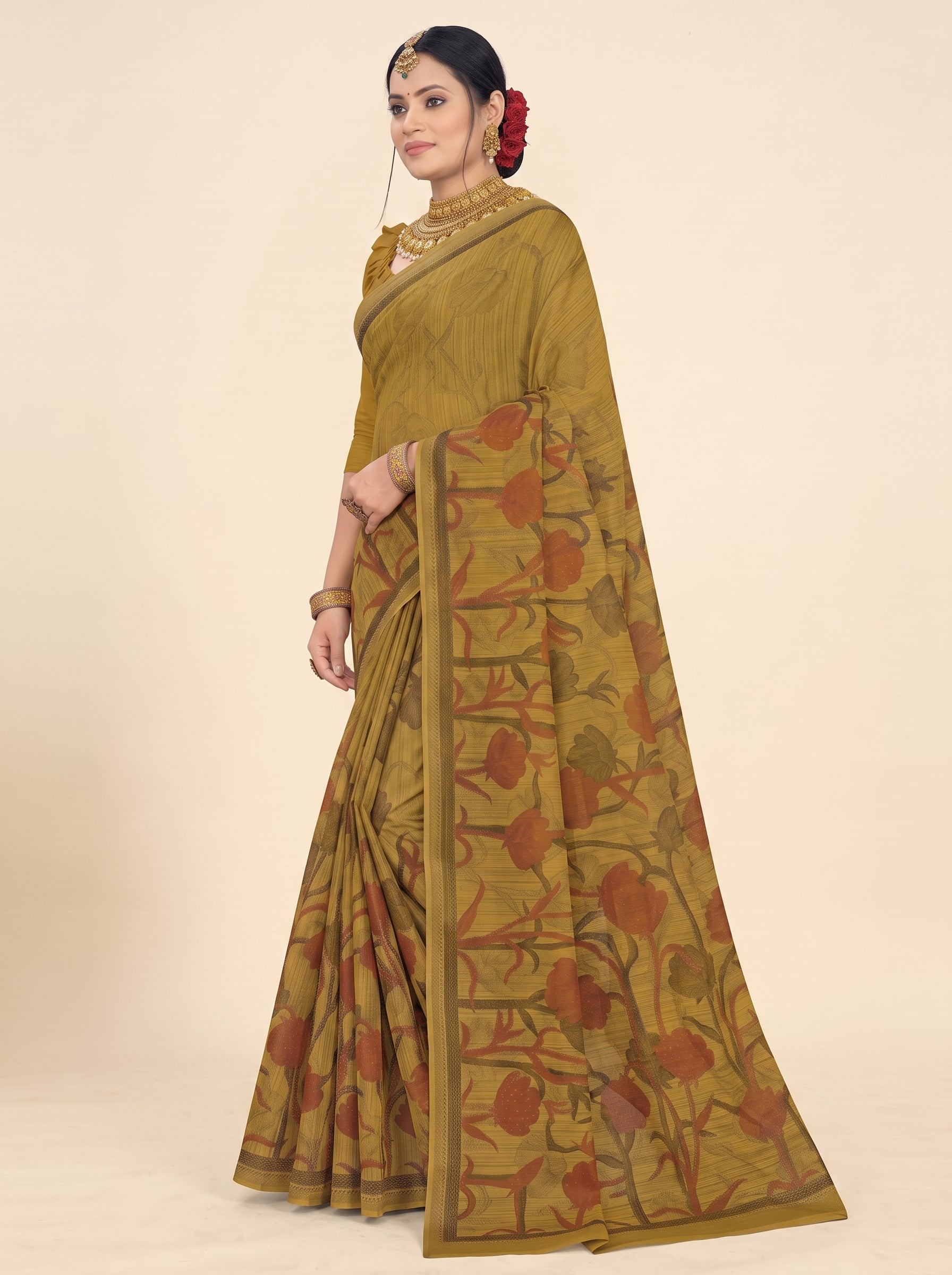 Side drape [sku:BV-24408]