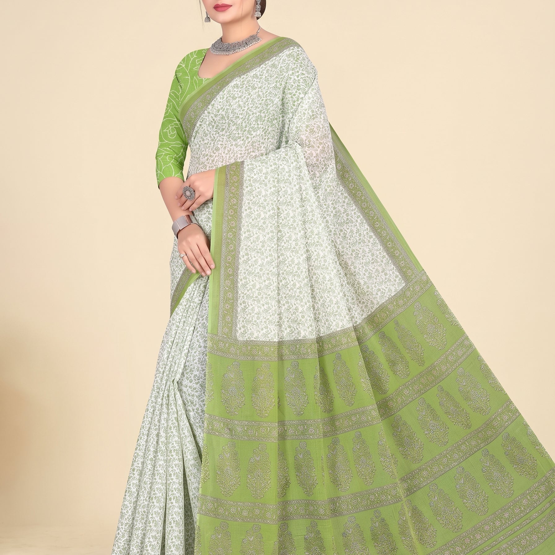 Side drape