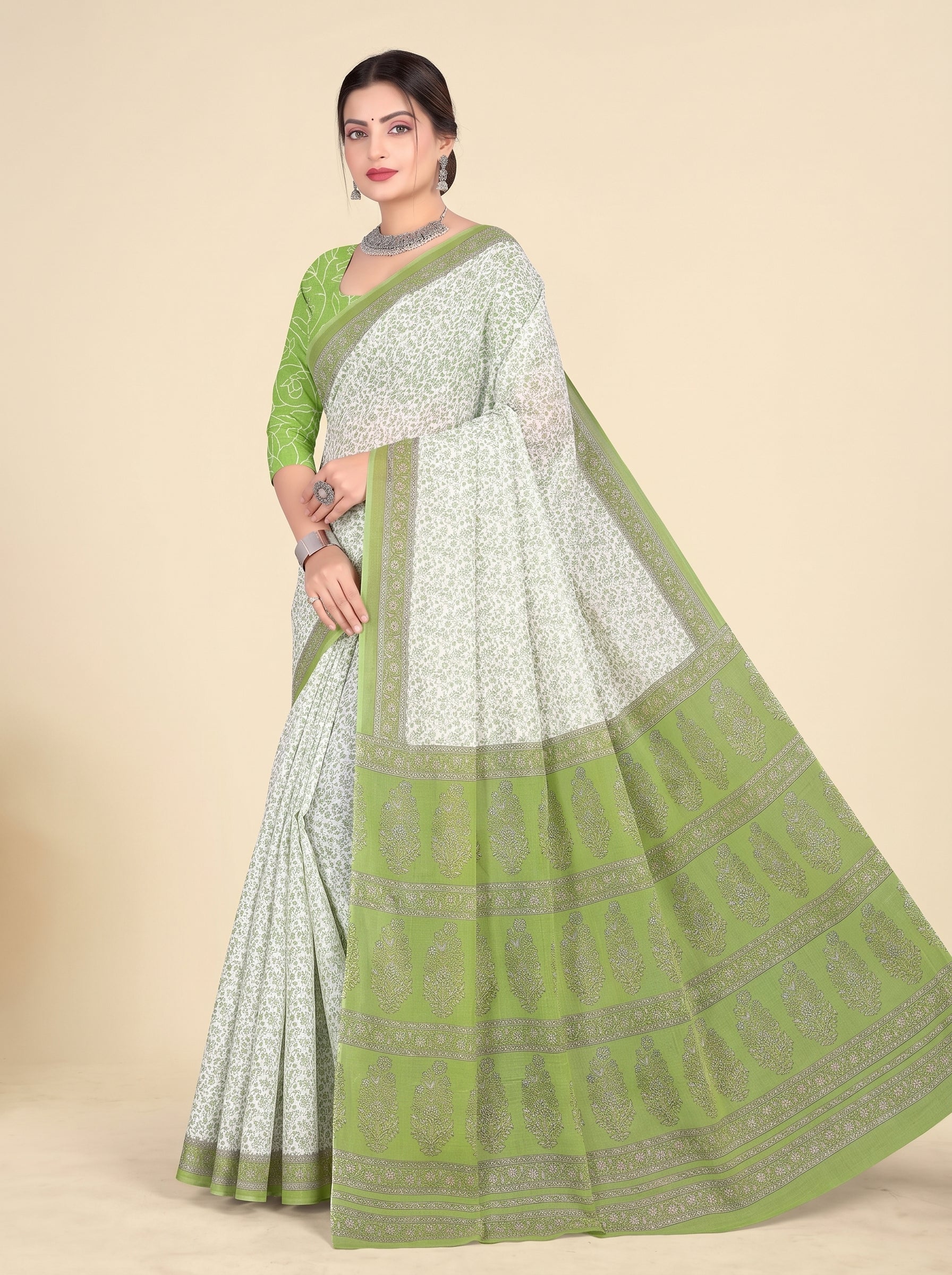 Side drape