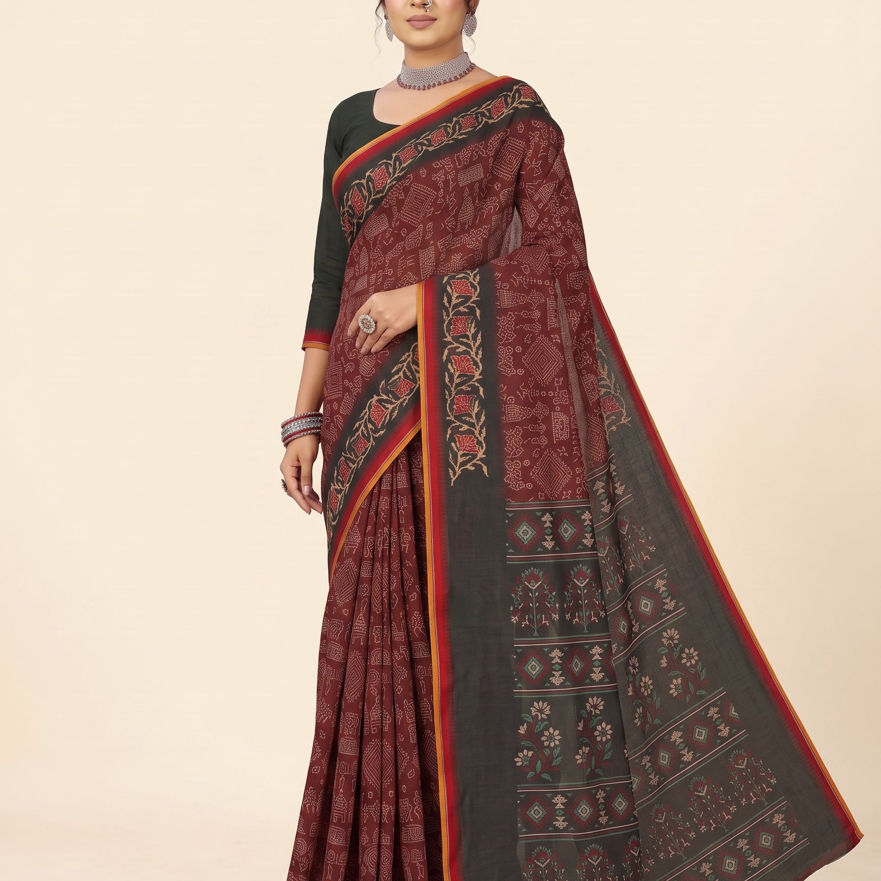 Side drape [sku:D.NO.60768]