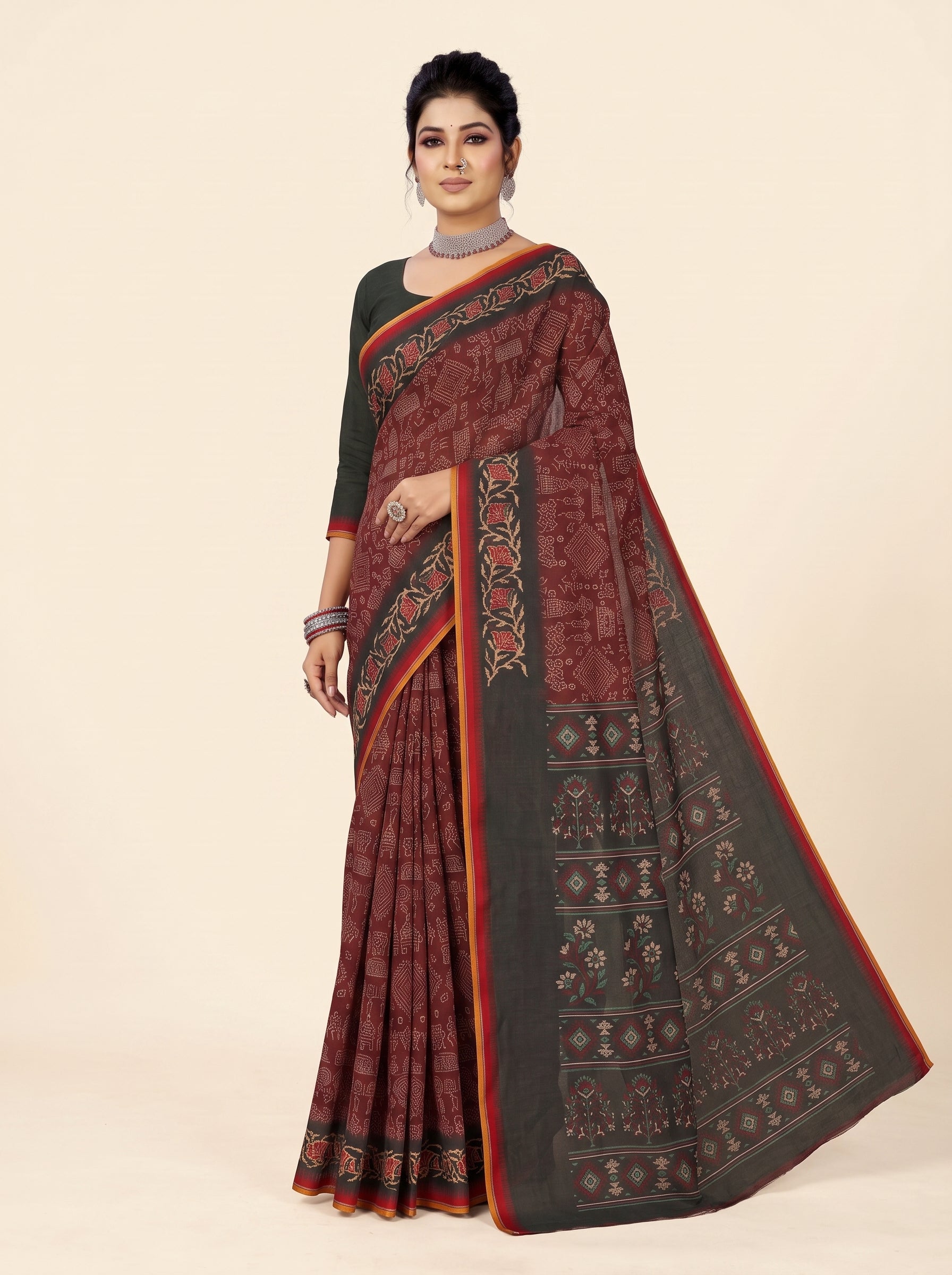 Side drape [sku:D.NO.60768]