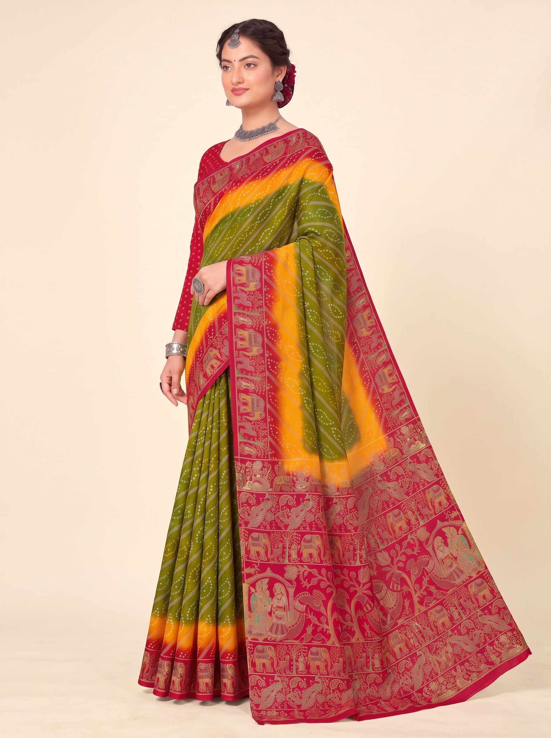 Side drape [sku:KN-67903]