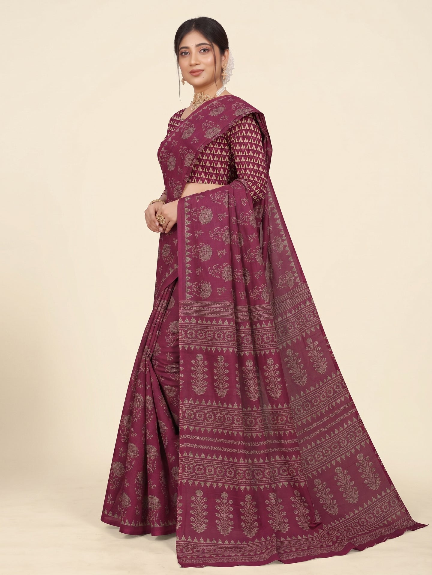 Side drape [sku:KN-60176]