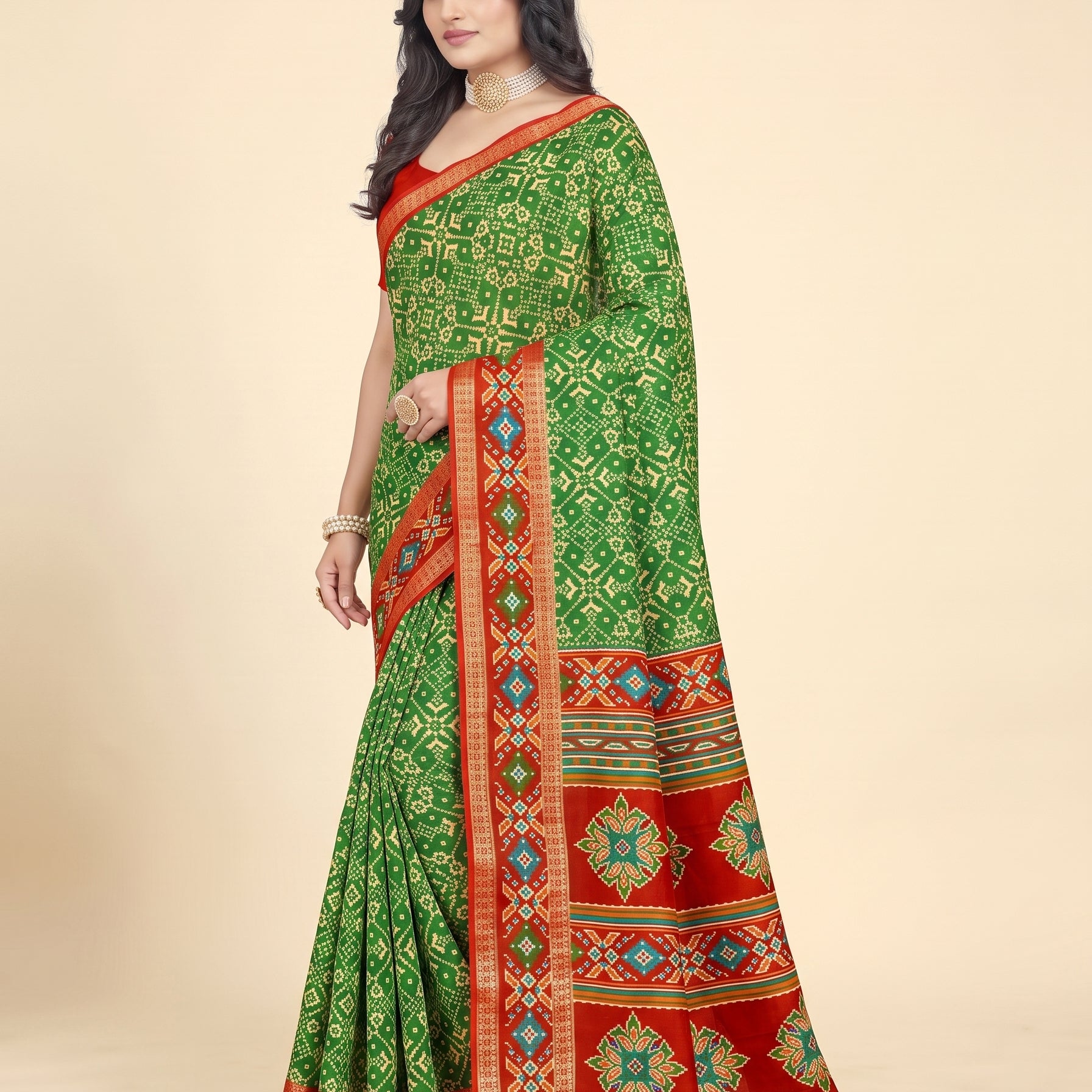 Side drape [sku:D.NO.59660]