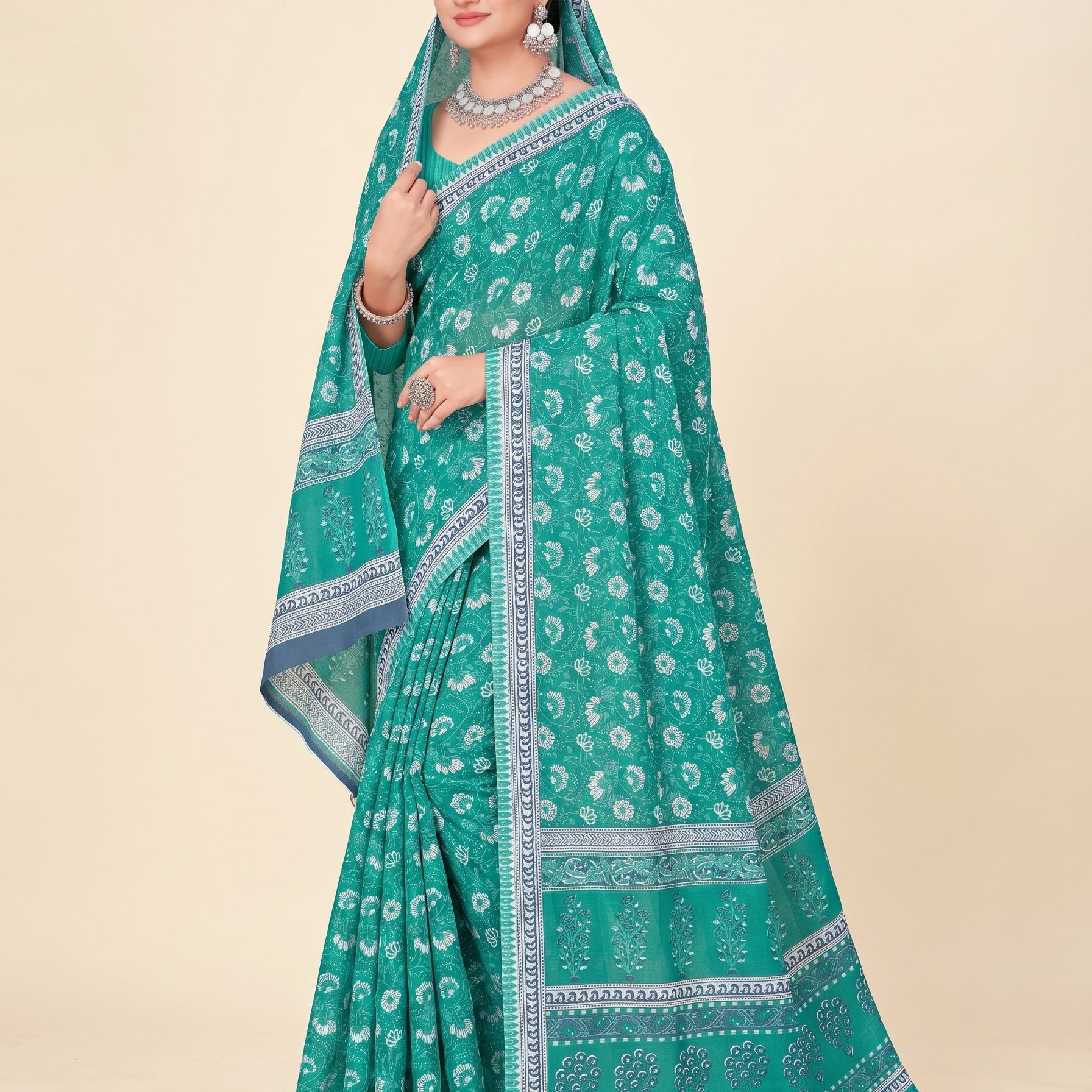 Side drape