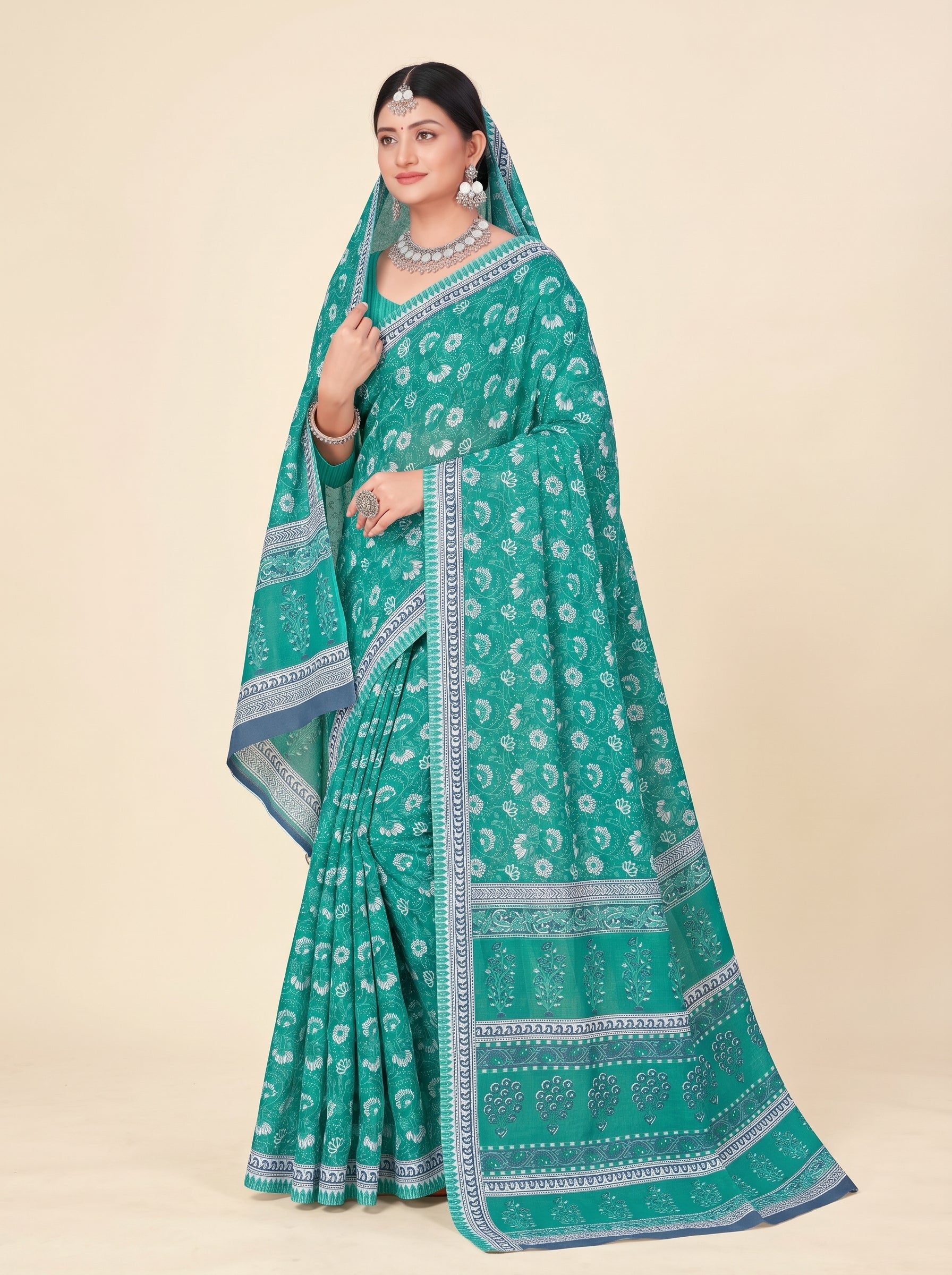 Side drape