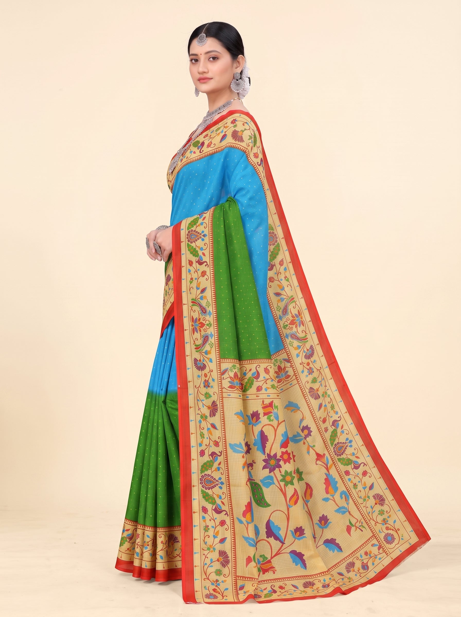 Side drape [sku:KN-59275]
