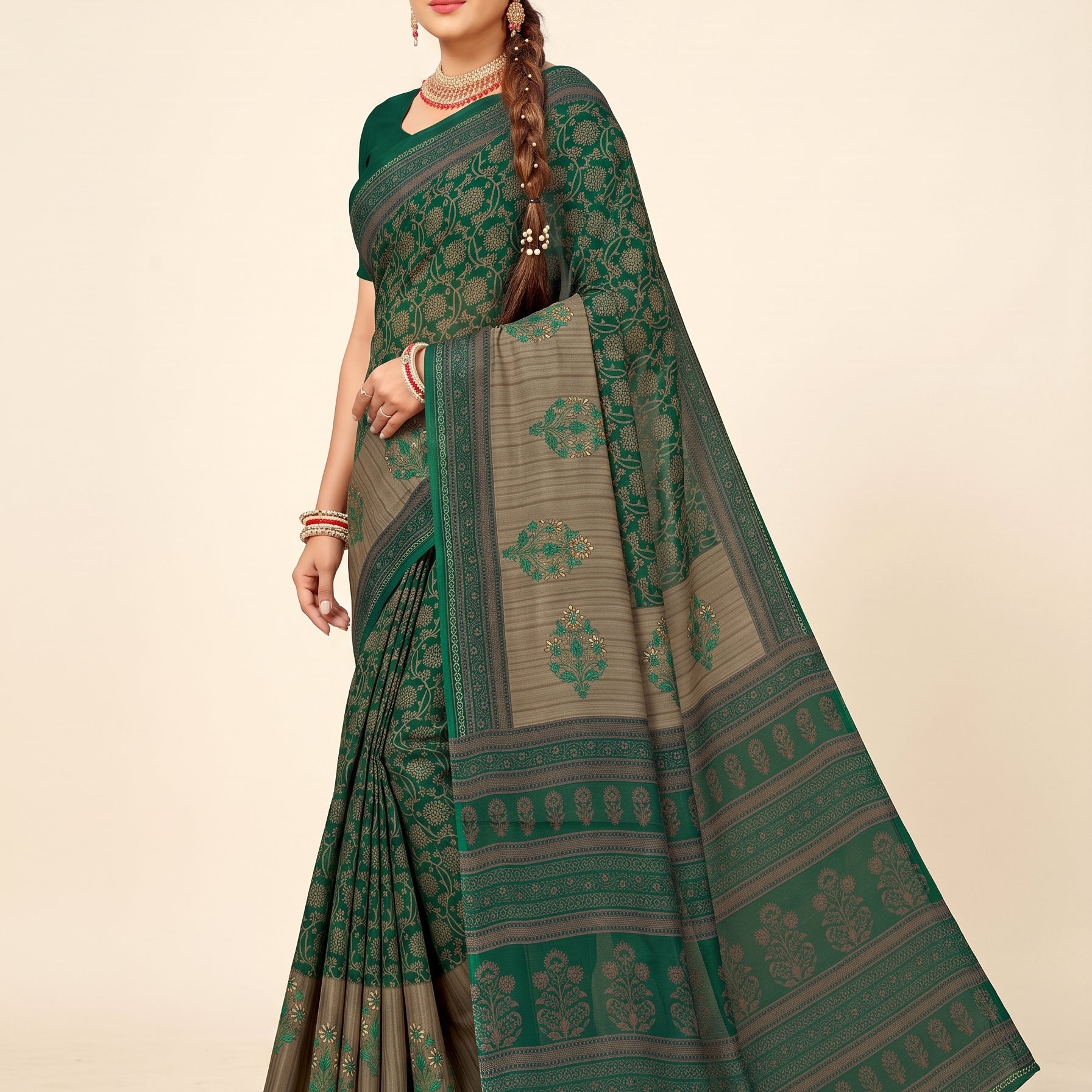 Side drape [sku:D.NO.36079]