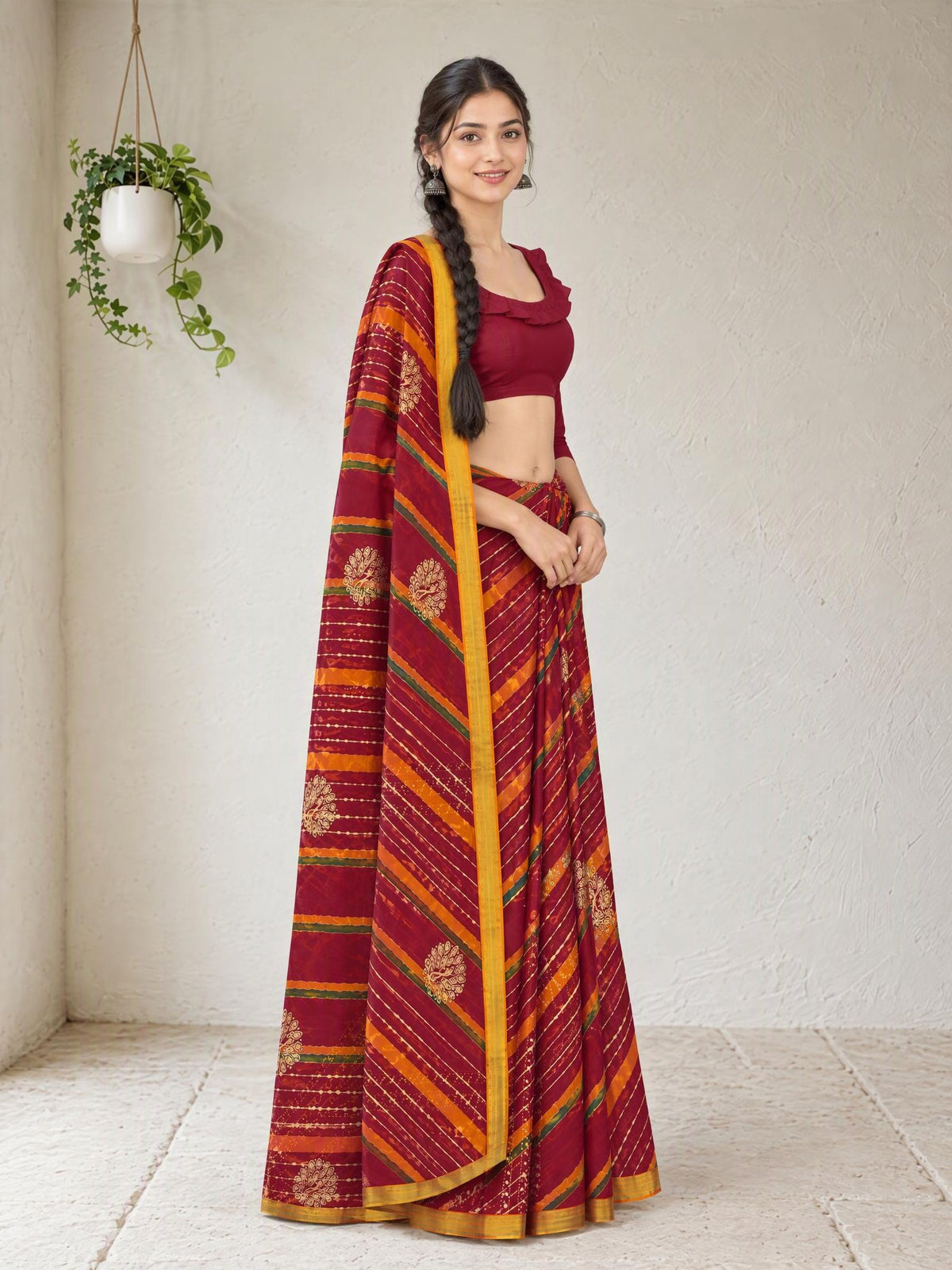 Side drape [sku:BV-26276]