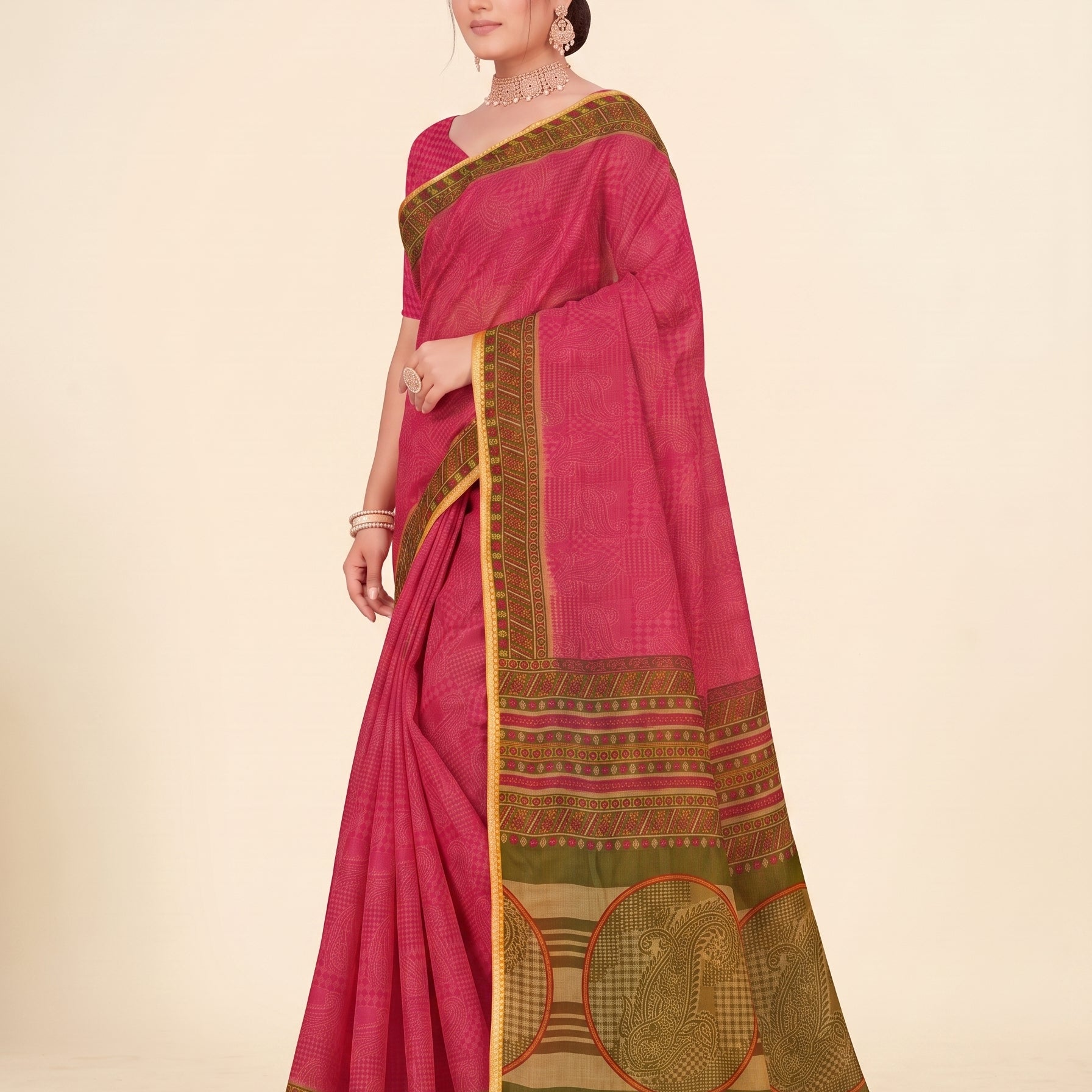 Side drape [sku:KN-65259]
