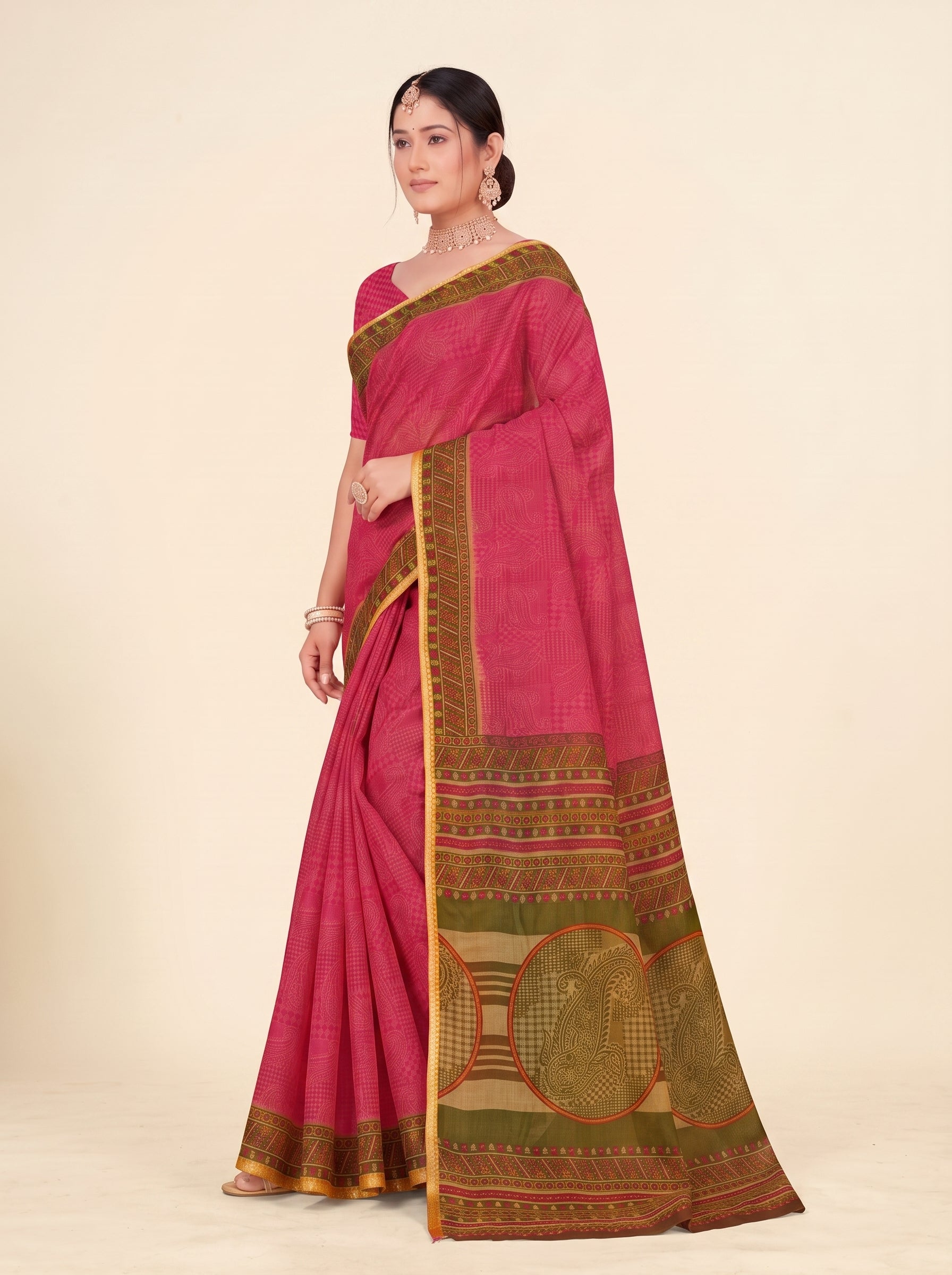 Side drape [sku:KN-65259]