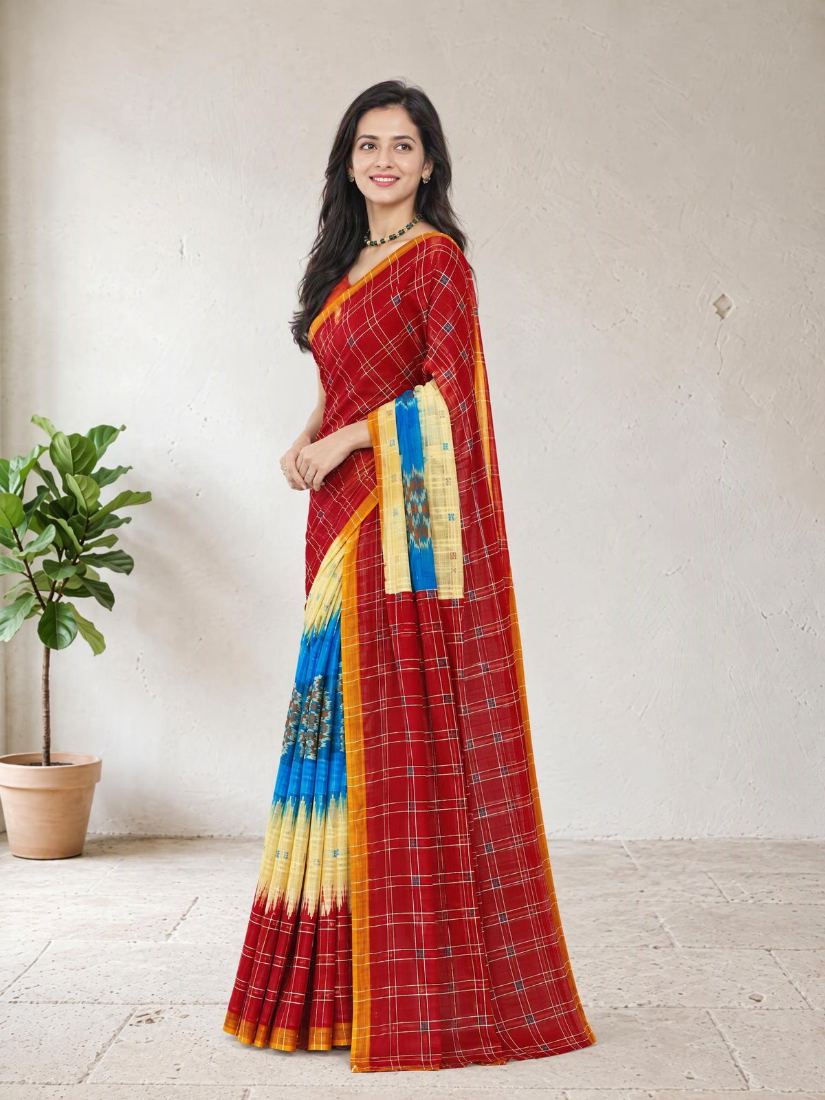 Side drape [sku:D.NO.60788]